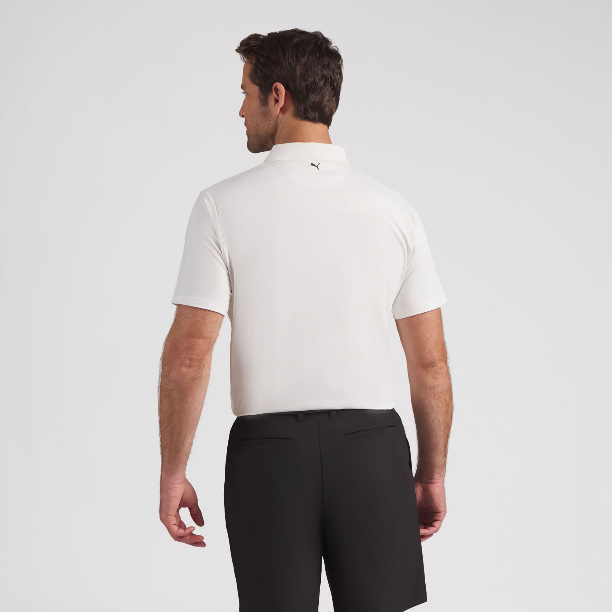PUMA X PTC Men's CLOUDSPUN Golf Polo product image