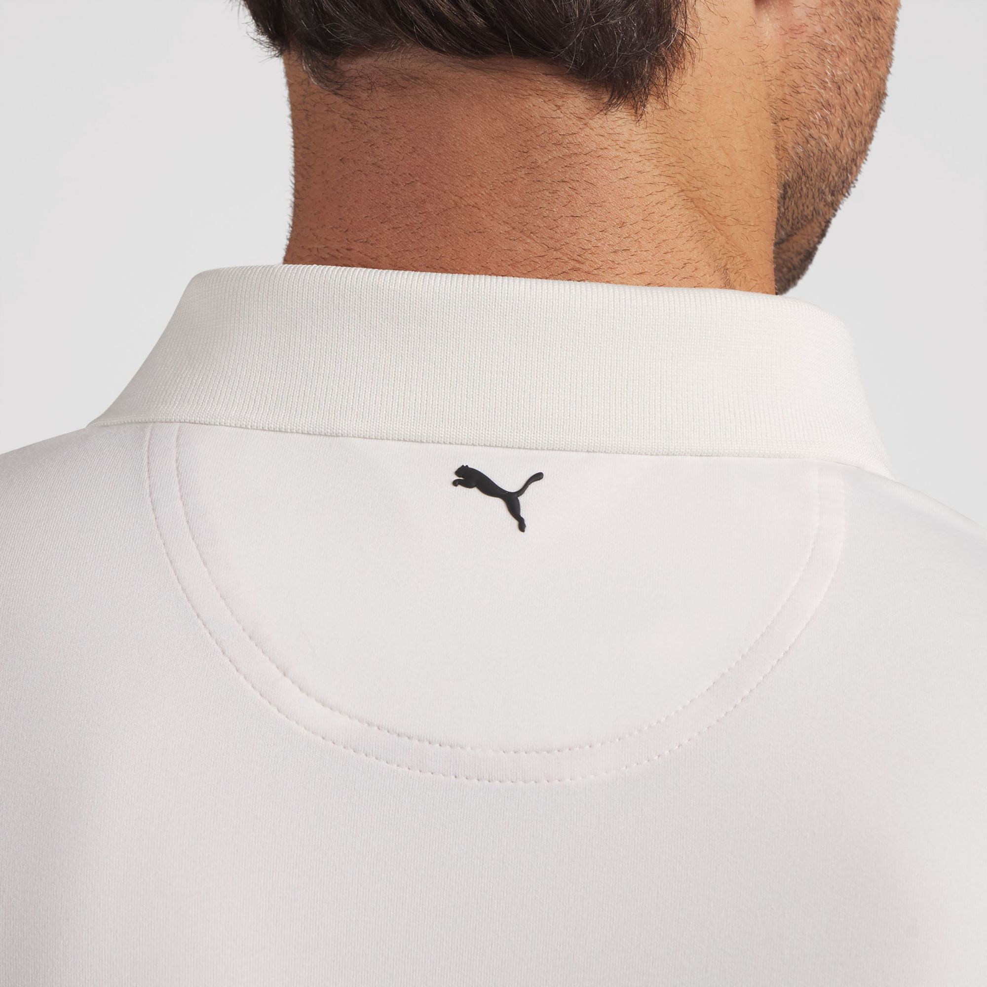 PUMA X PTC Men's CLOUDSPUN Golf Polo product image