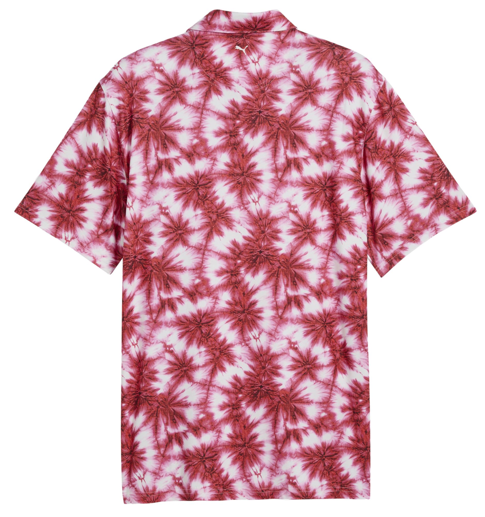 PUMA X PTC Men's CLOUDSPUN Palm Golf Polo product image