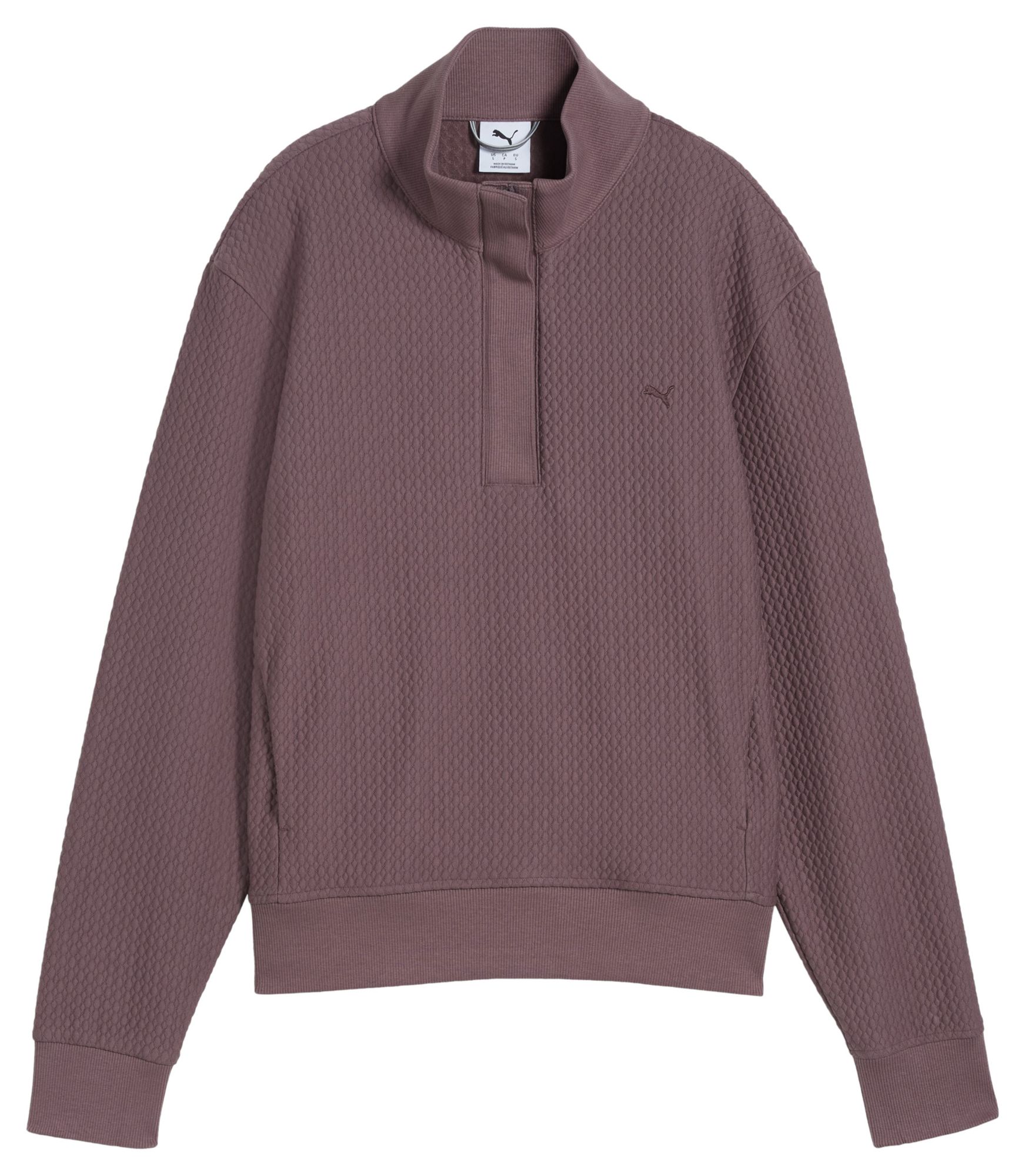 PUMA Women's Boulder LC Golf ½ Zip product image