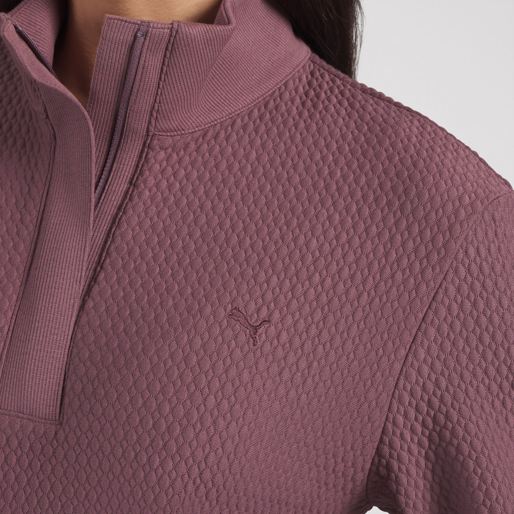 PUMA Women's Boulder LC Golf ½ Zip product image