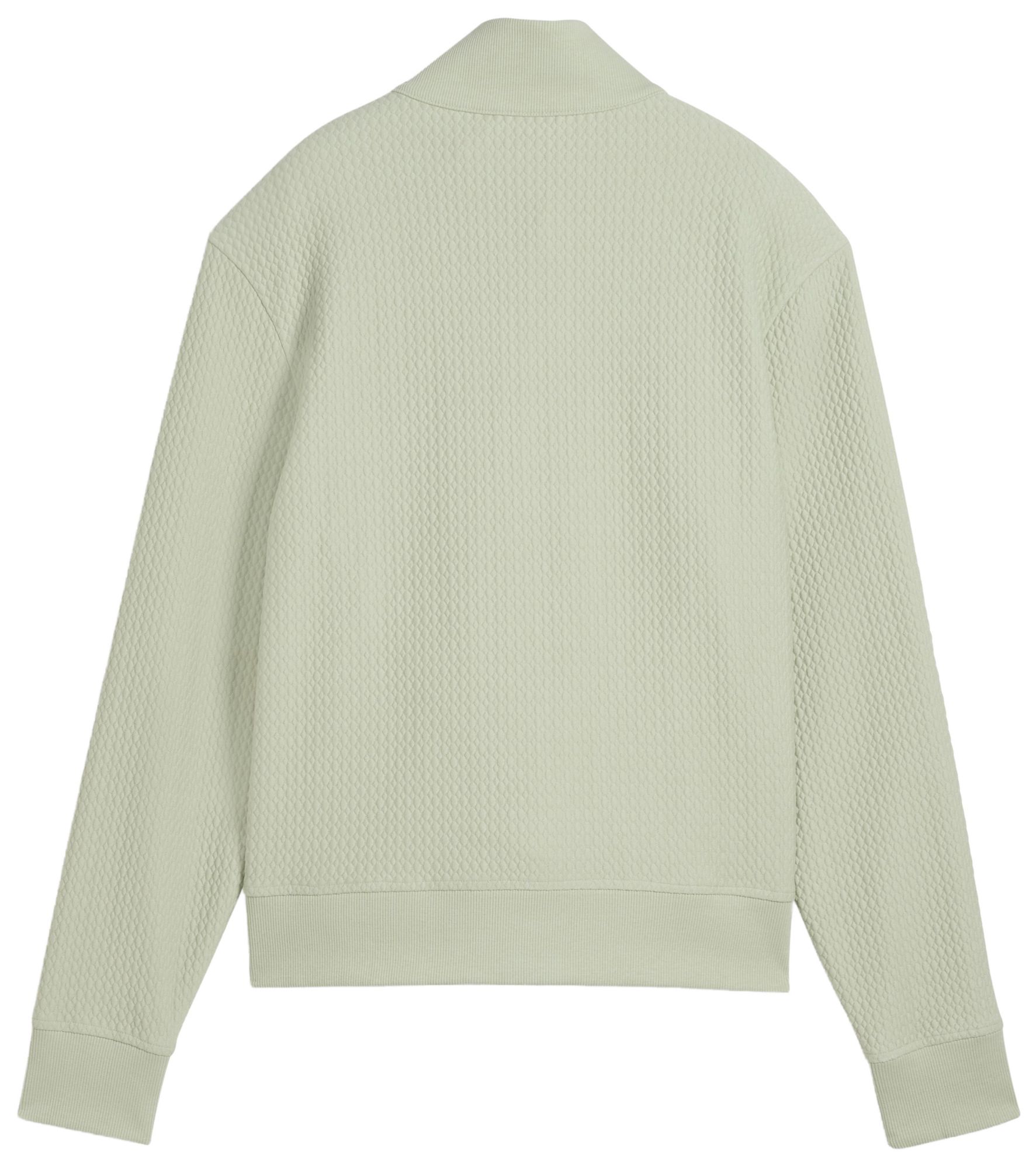 PUMA Women's Boulder Golf ½ Zip Left Chest product image