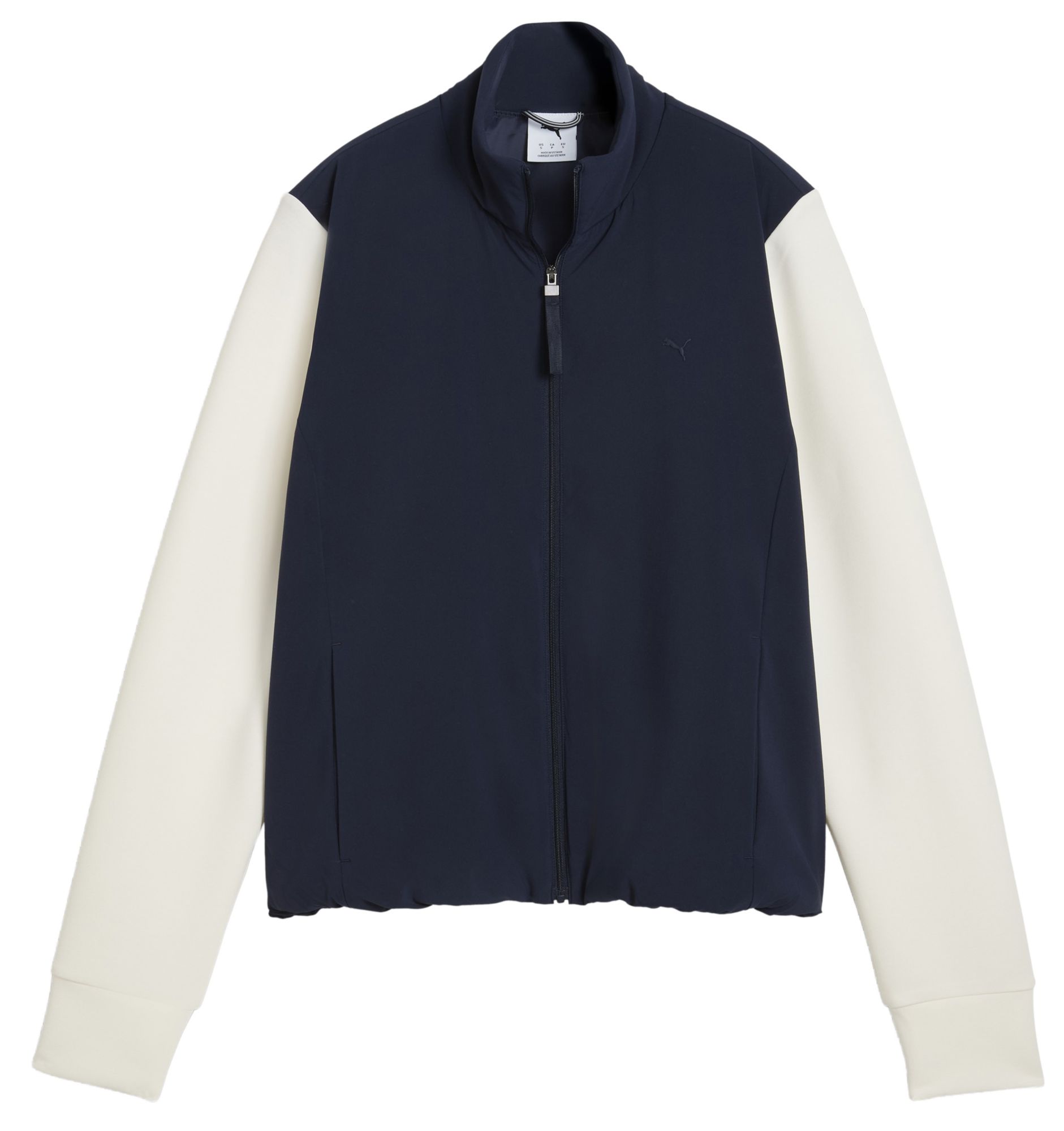 PUMA Women's CLOUDSPUN Fleece Hybrid Golf Jacket product image