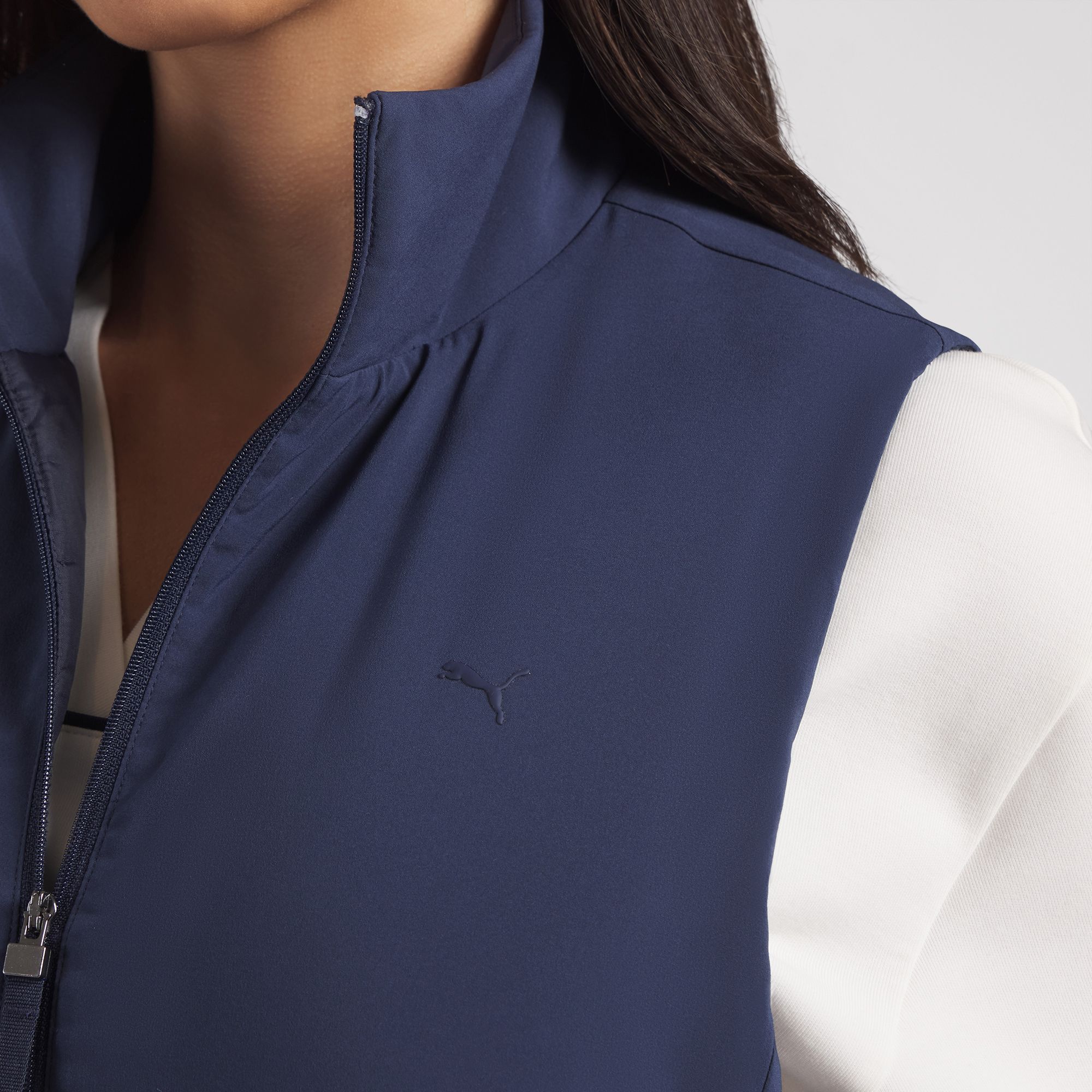 PUMA Women's Insulated WindCell Golf Vest product image