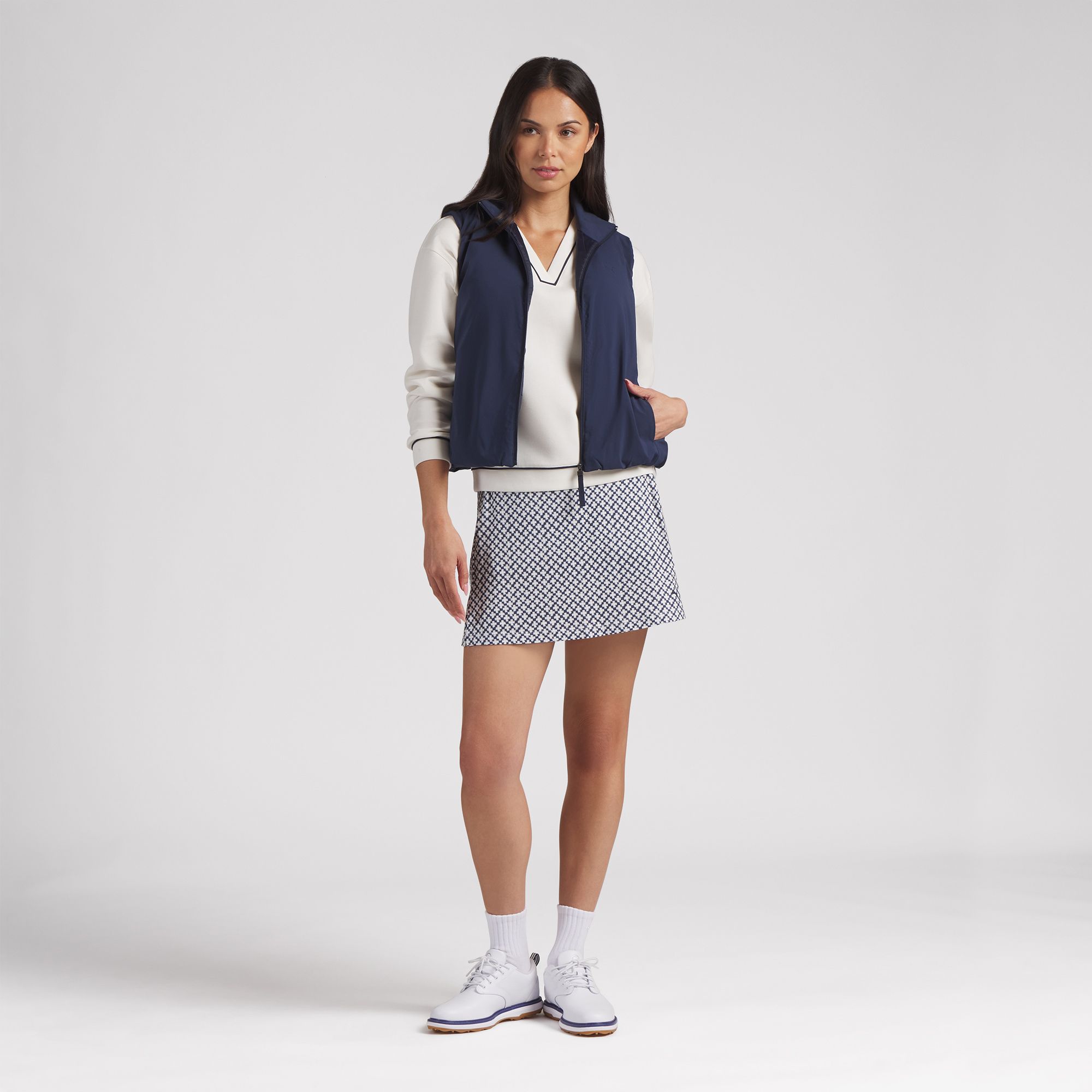 PUMA Women's Insulated WindCell Golf Vest product image