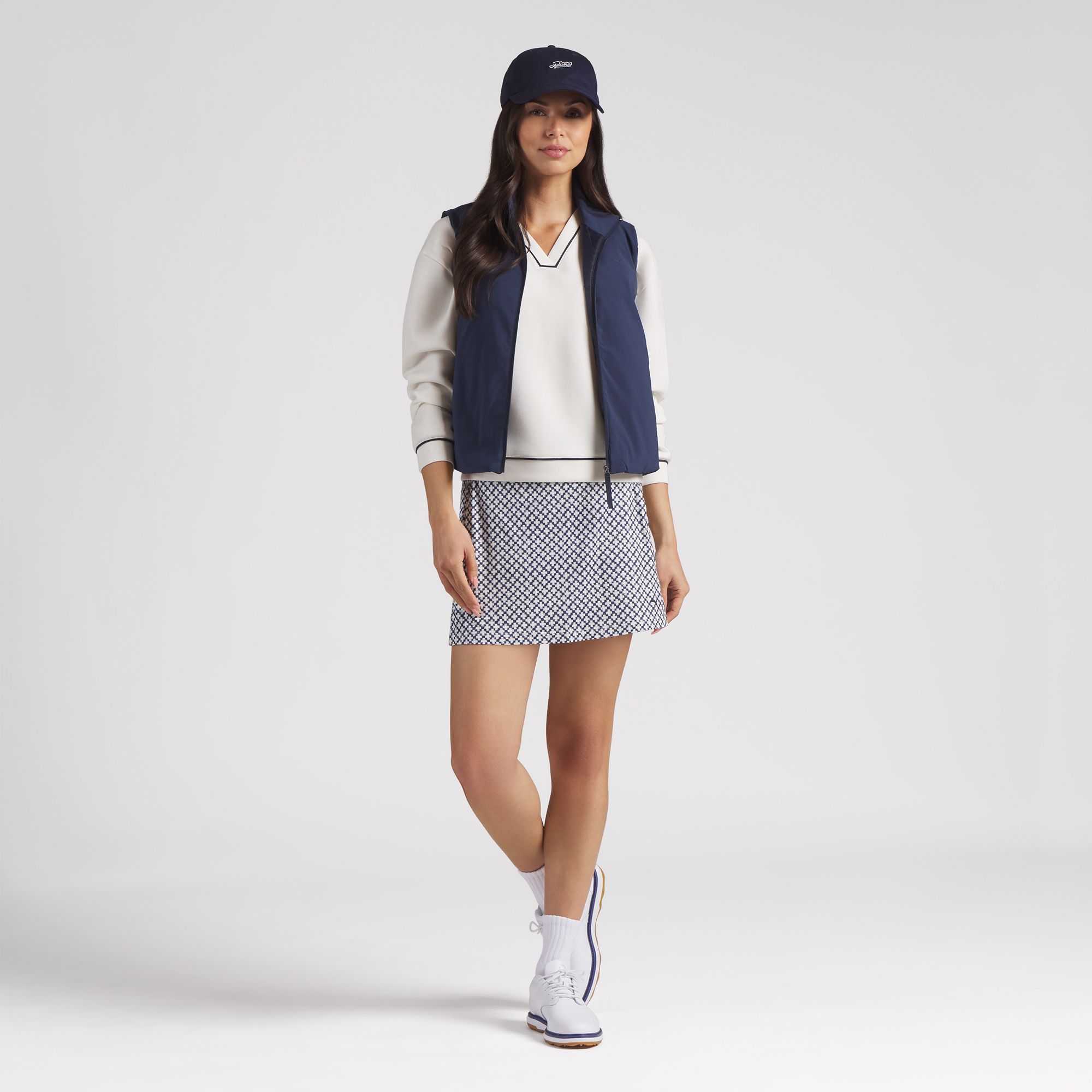 PUMA Women's Insulated WindCell Golf Vest product image