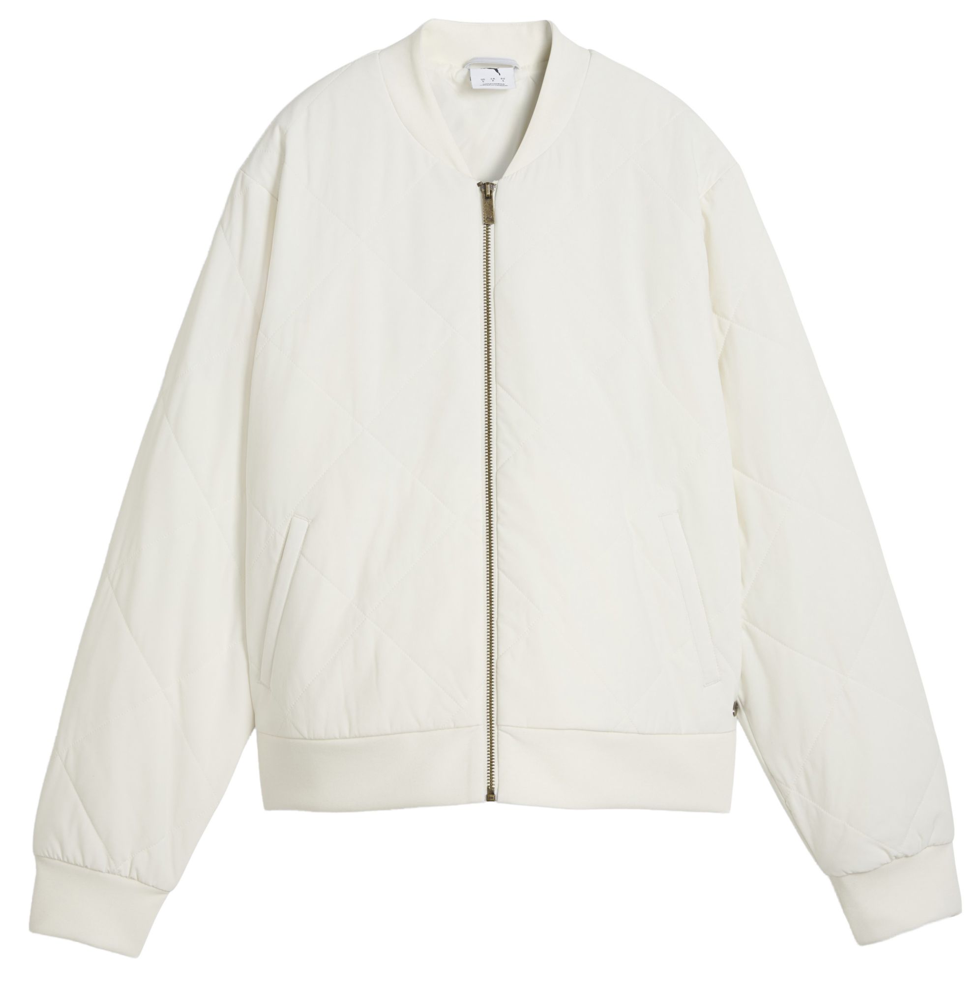 PUMA Women's Quilted Insulated Golf Jacket product image
