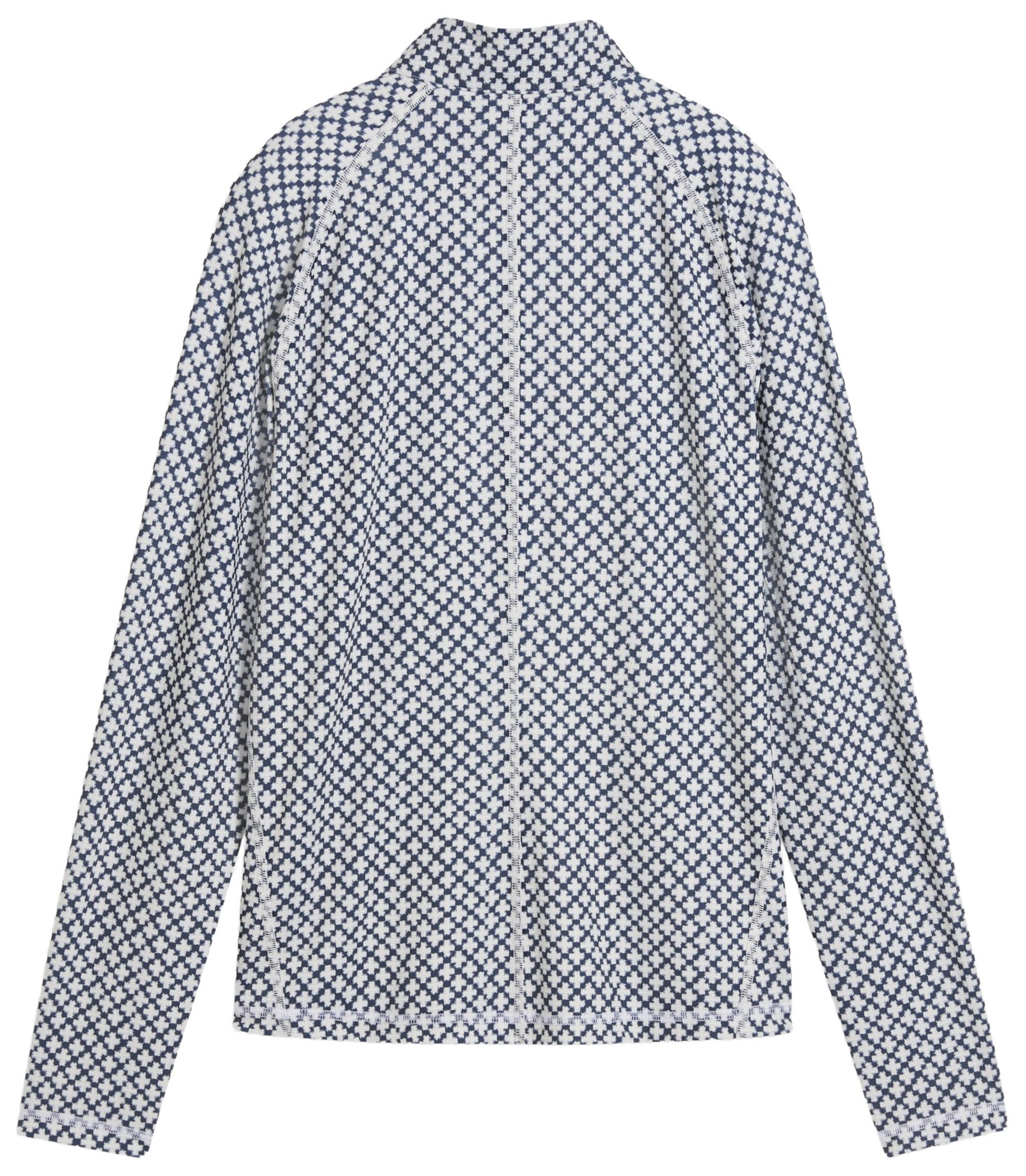 PUMA Women's UV Club Print Golf ¼ Zip product image