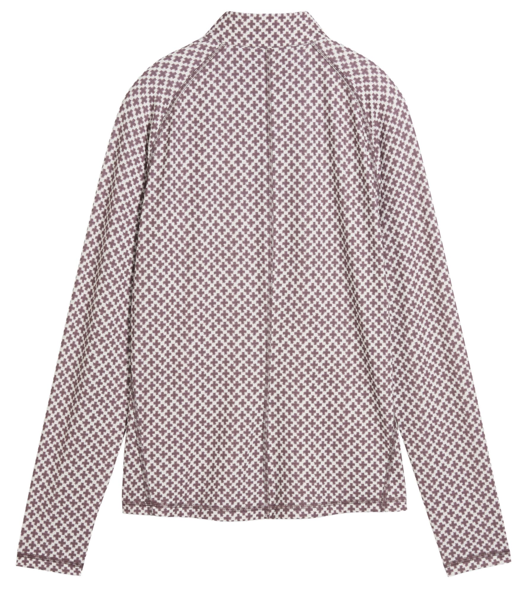 PUMA Women's UV Club Print Golf ¼ Zip product image