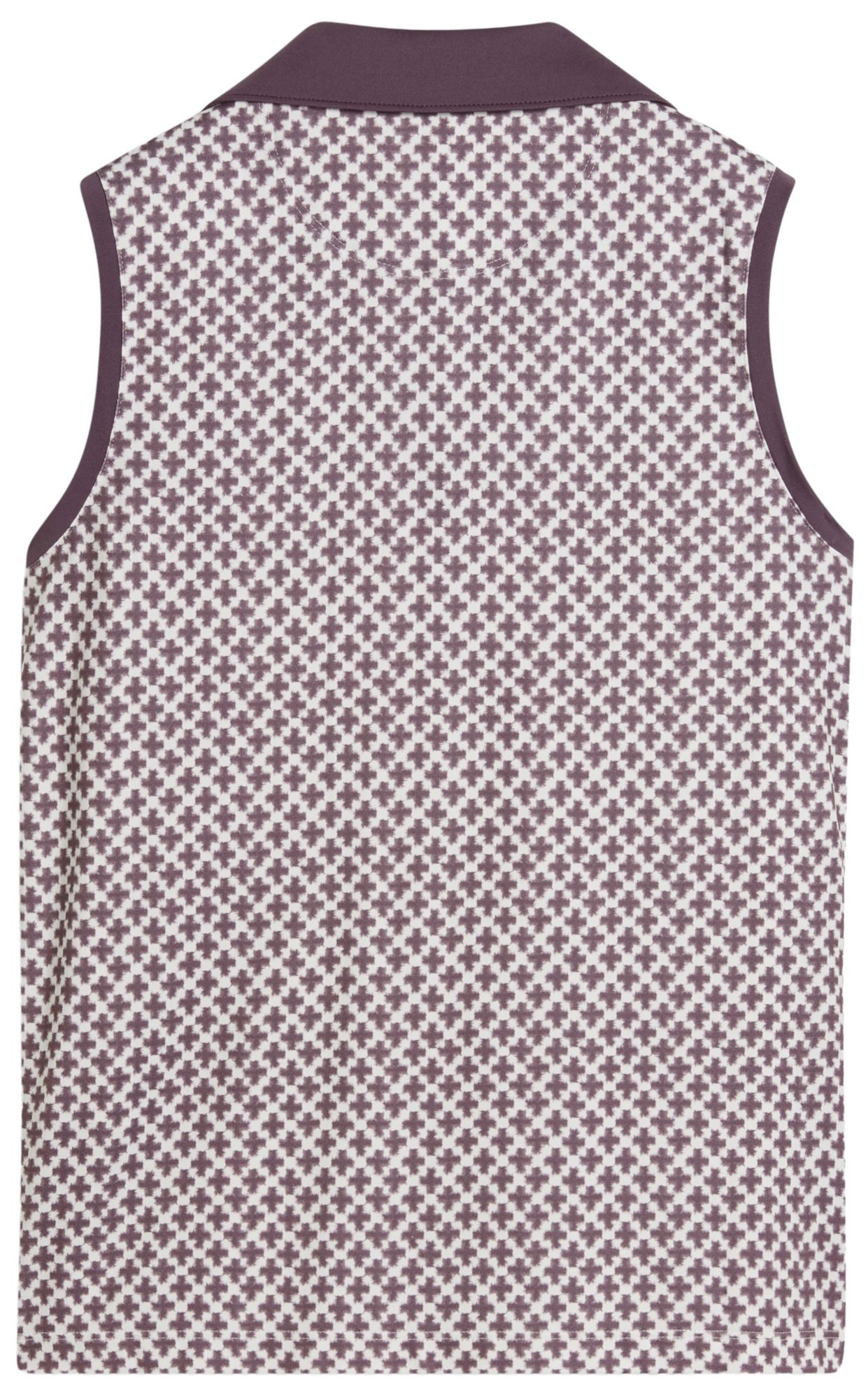 PUMA Women's CLOUDSPUN Club Sleeveless Golf Polo product image