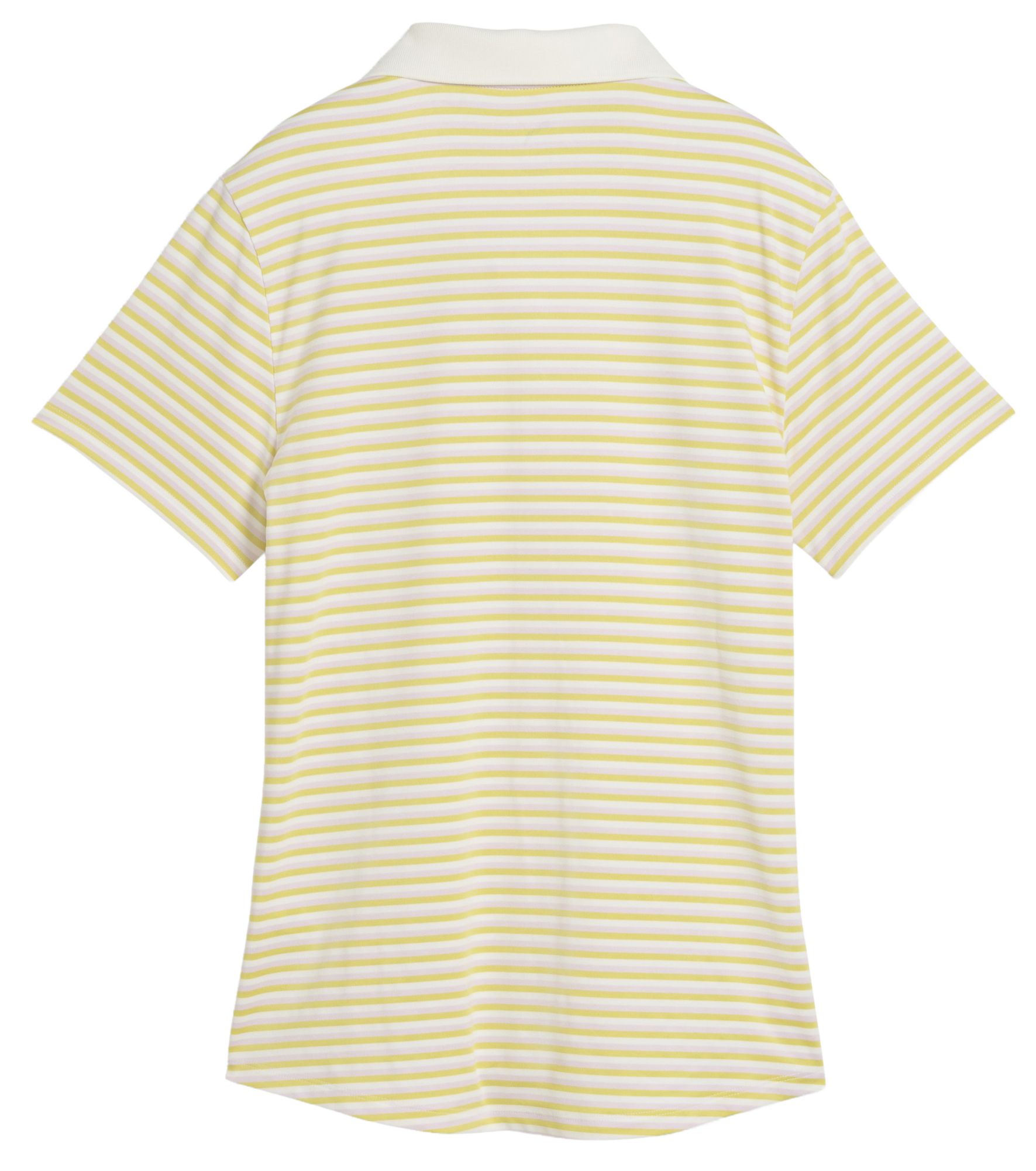 PUMA Women's Stacy Yarn Dye Stripe Golf Polo product image
