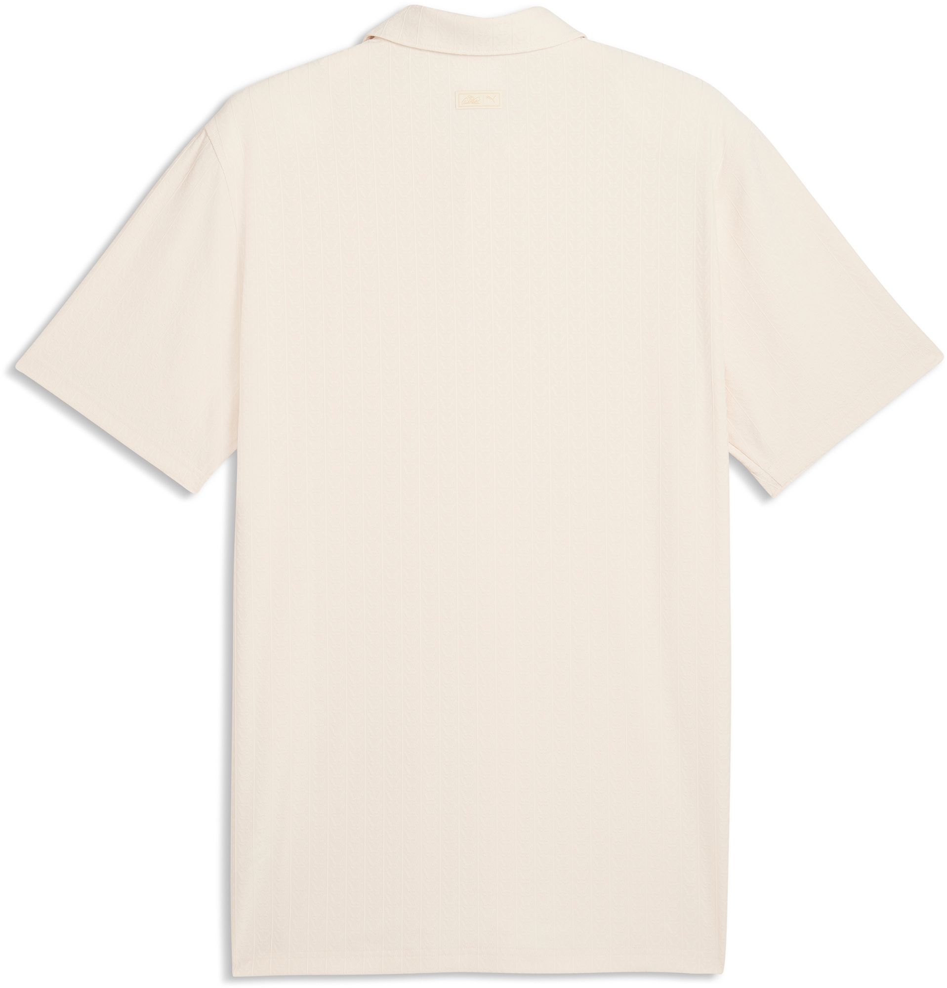 PUMA X AP Men's MATTR Textured Golf Polo product image