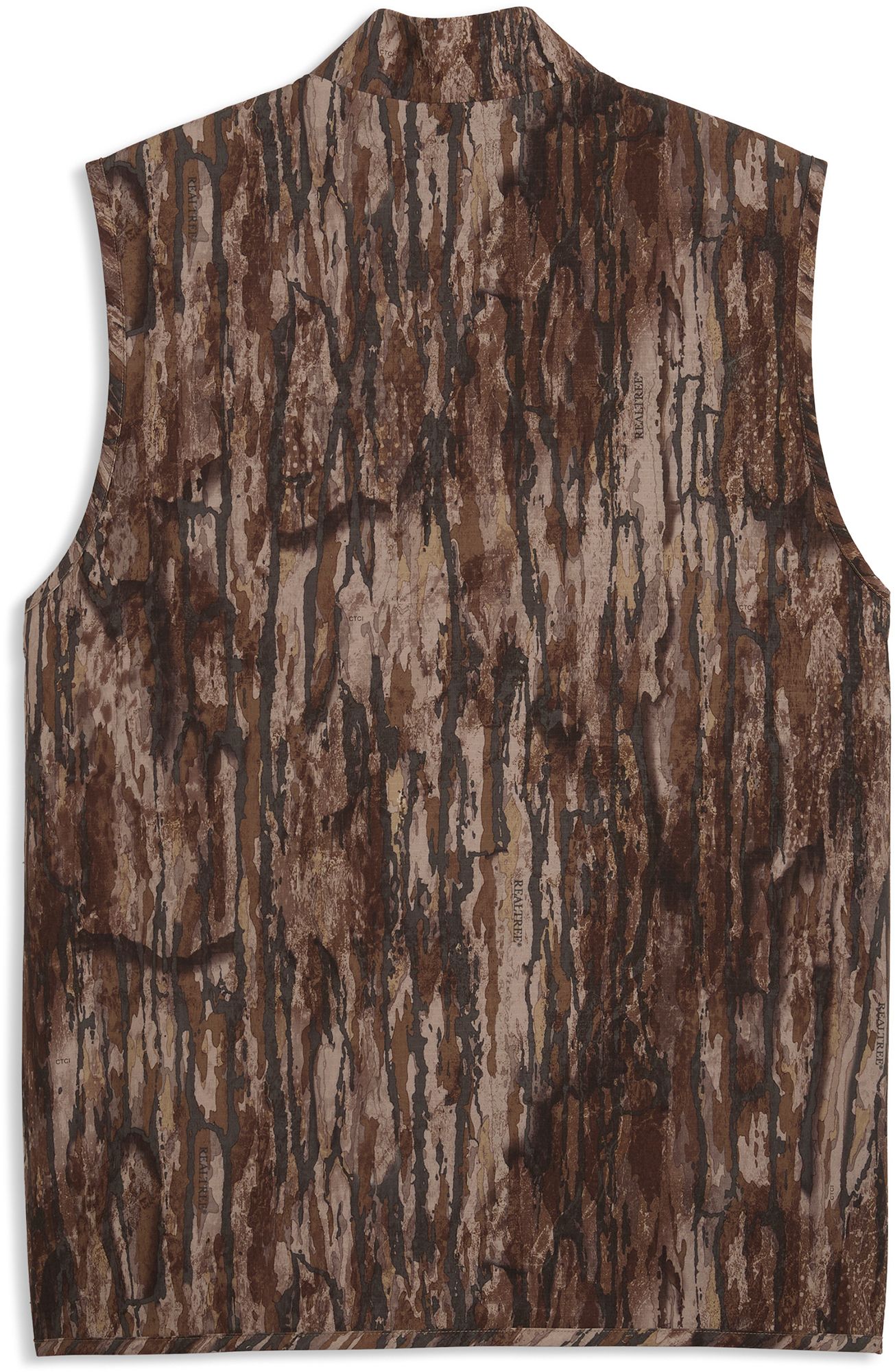 PUMA X Realtree Men's CLOUDSPUN Fleece Golf Vest product image