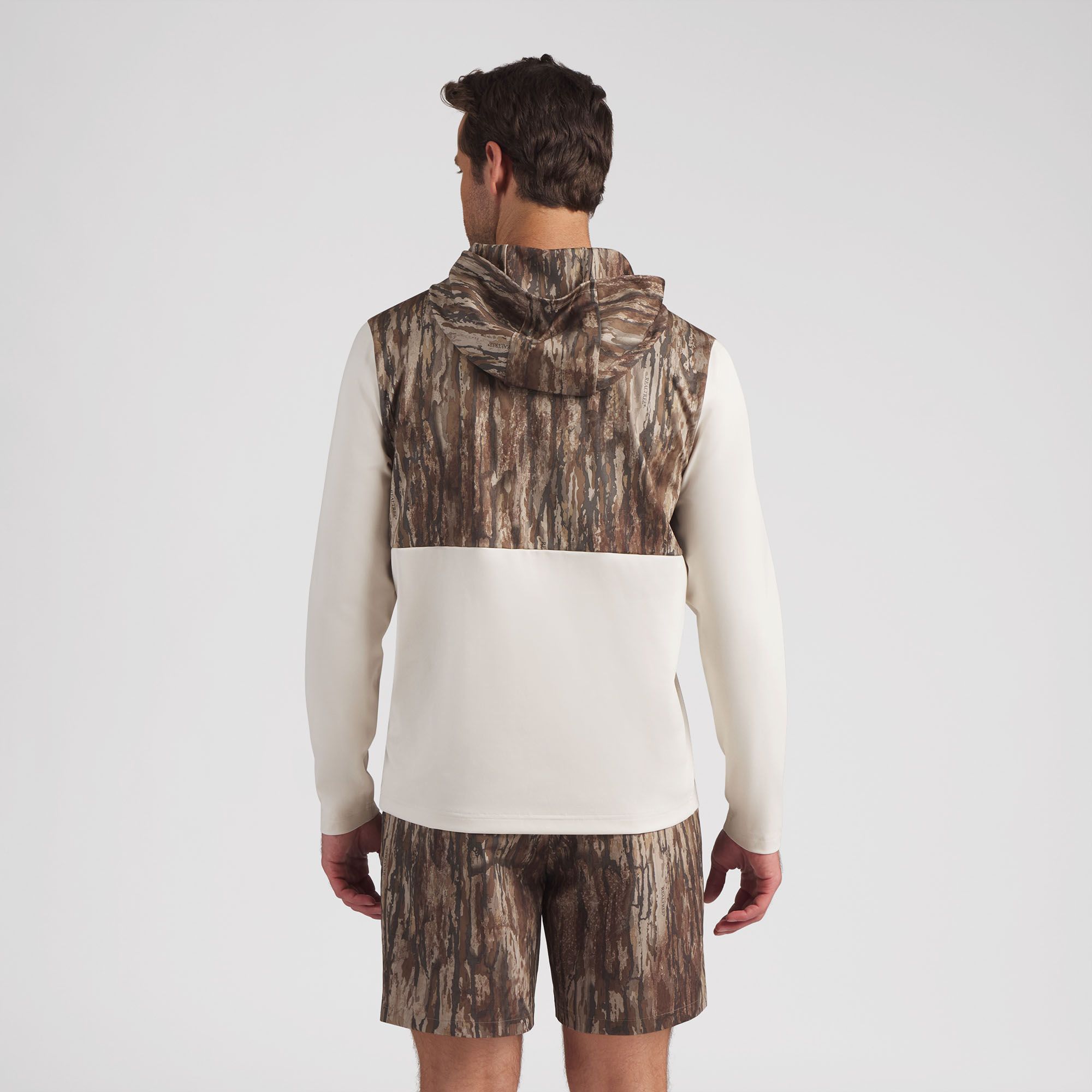 PUMA X Realtree Men's CLOUDSPUN Tech Golf Hoodie product image