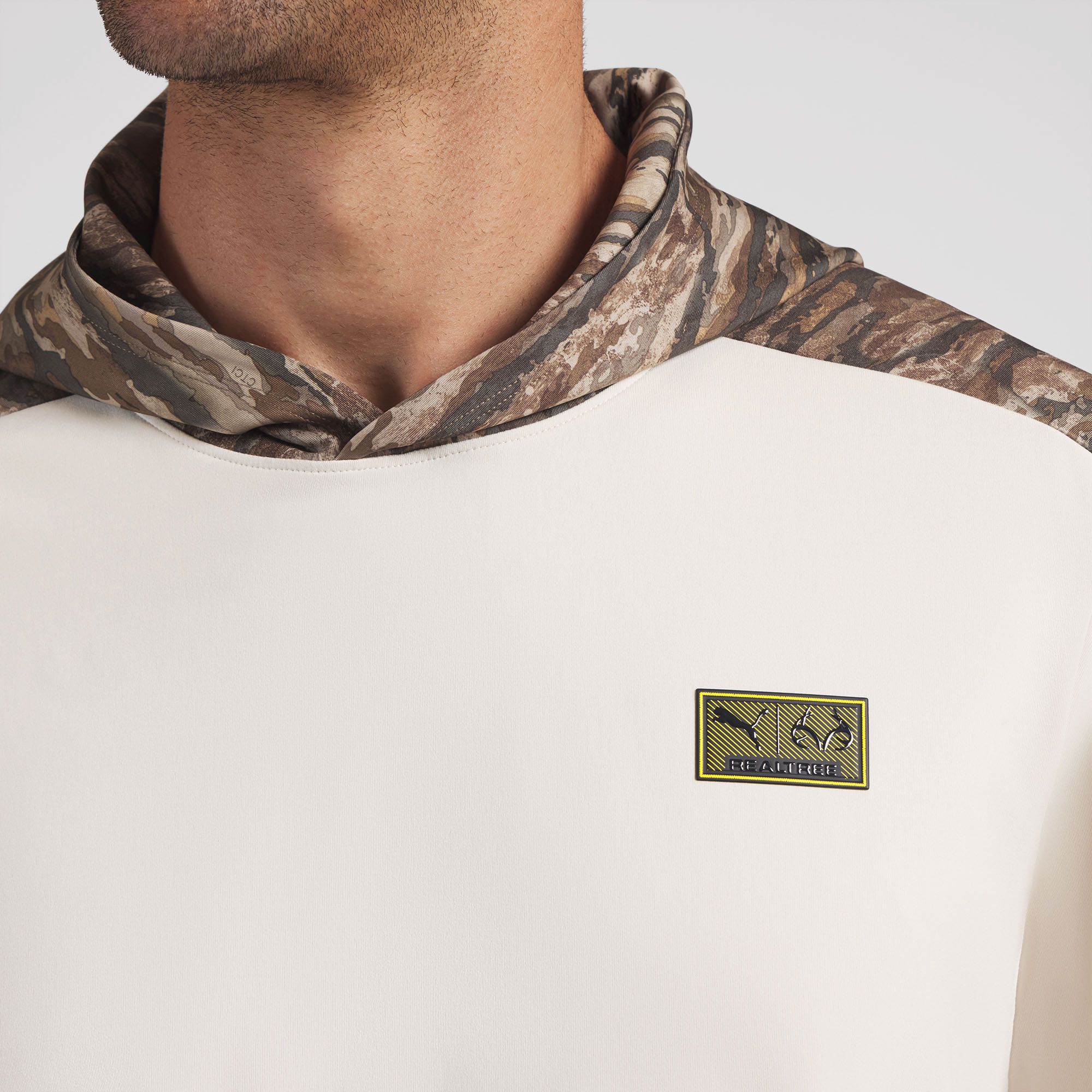 PUMA X Realtree Men's CLOUDSPUN Tech Golf Hoodie product image