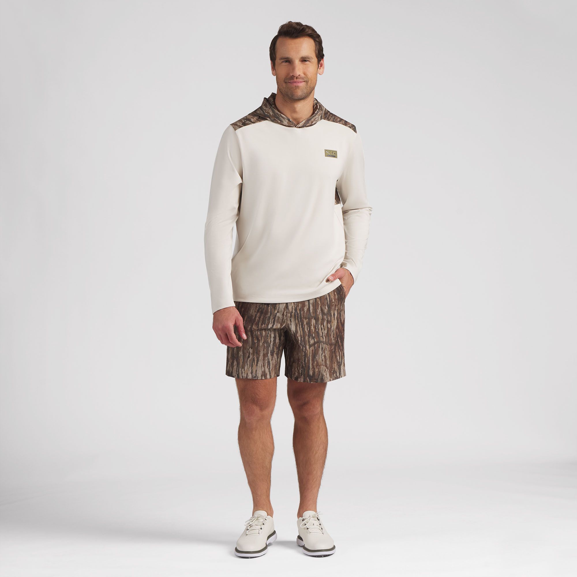 PUMA X Realtree Men's CLOUDSPUN Tech Golf Hoodie product image