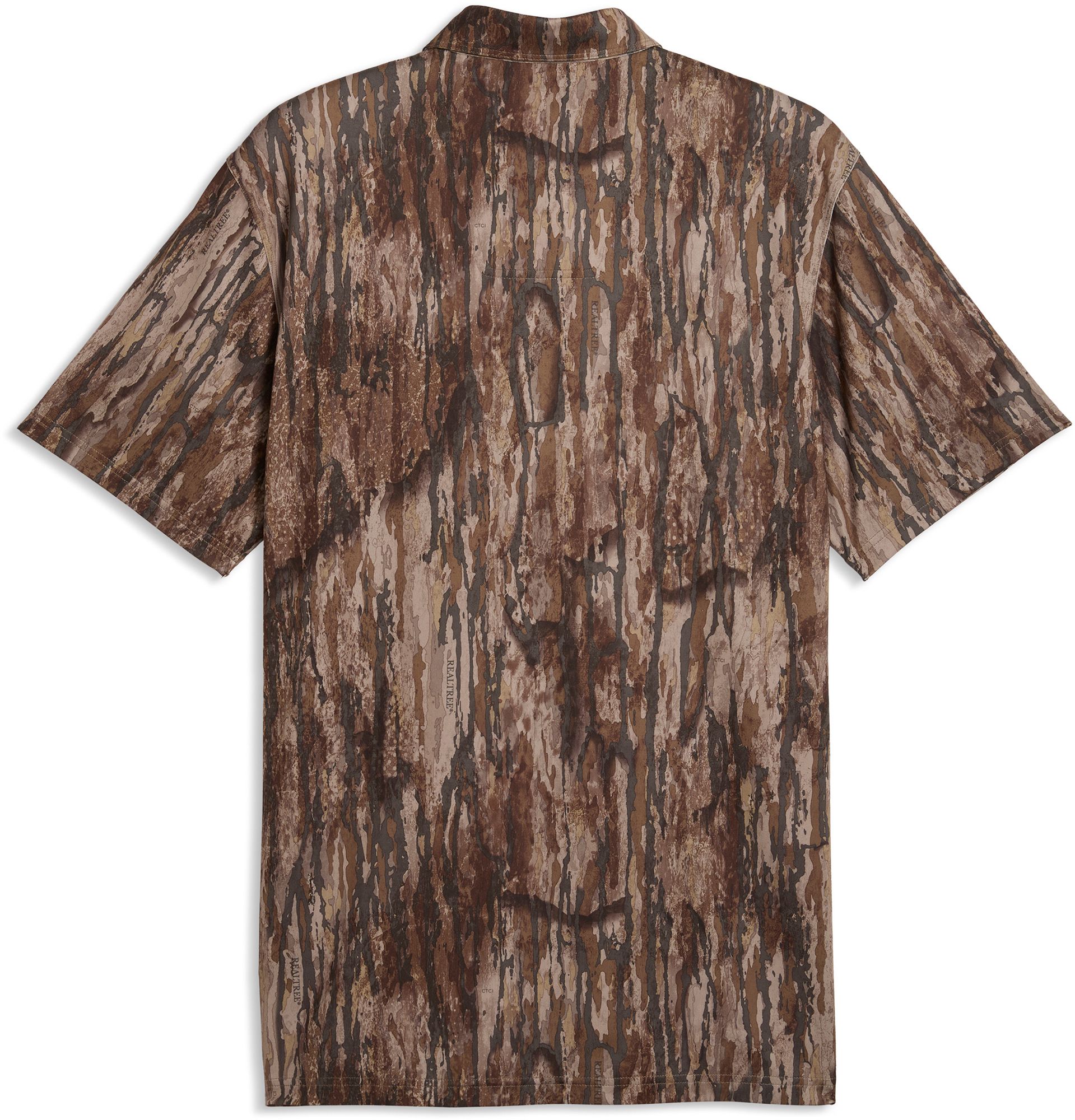 PUMA X Realtree Men's CLOUDSPUN Camo Golf Polo product image