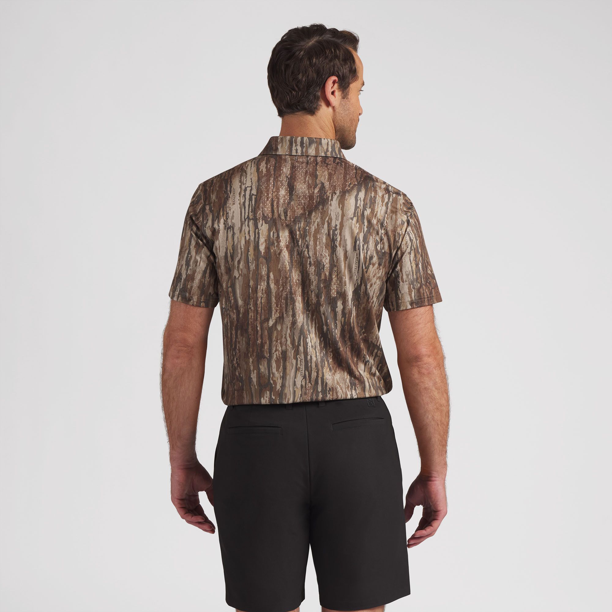 PUMA X Realtree Men's CLOUDSPUN Camo Golf Polo product image