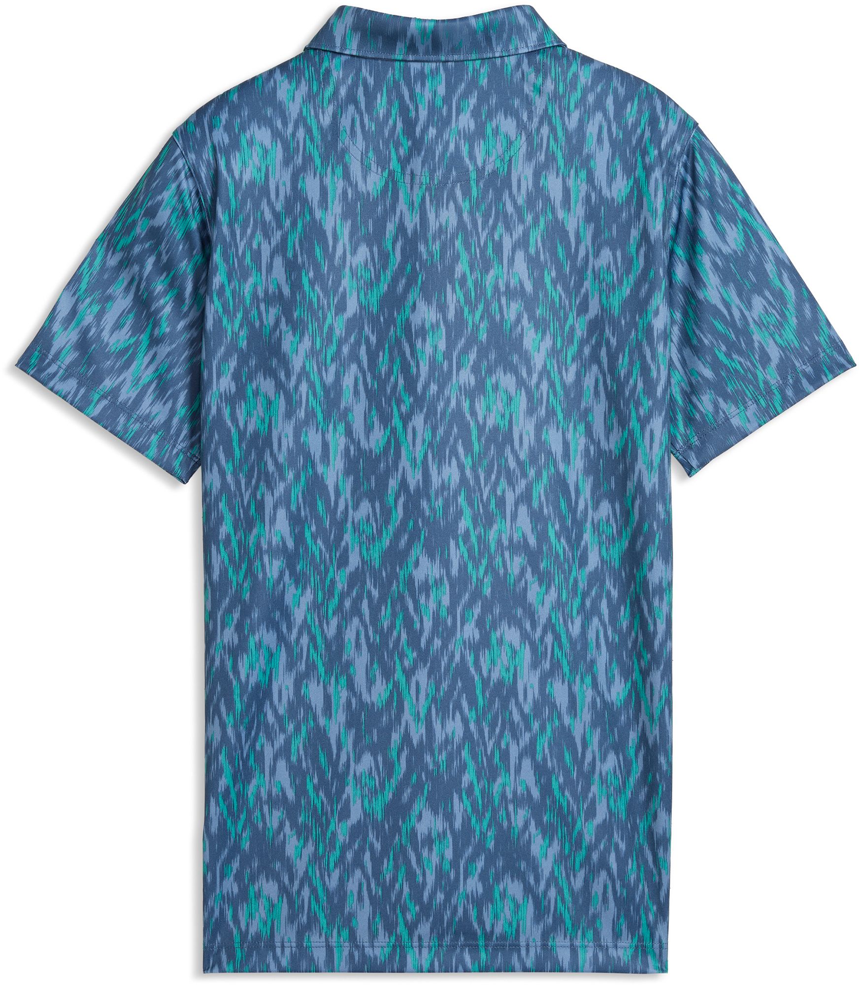 PUMA Boys' Pure 3.0 Northern Lights Golf Polo product image