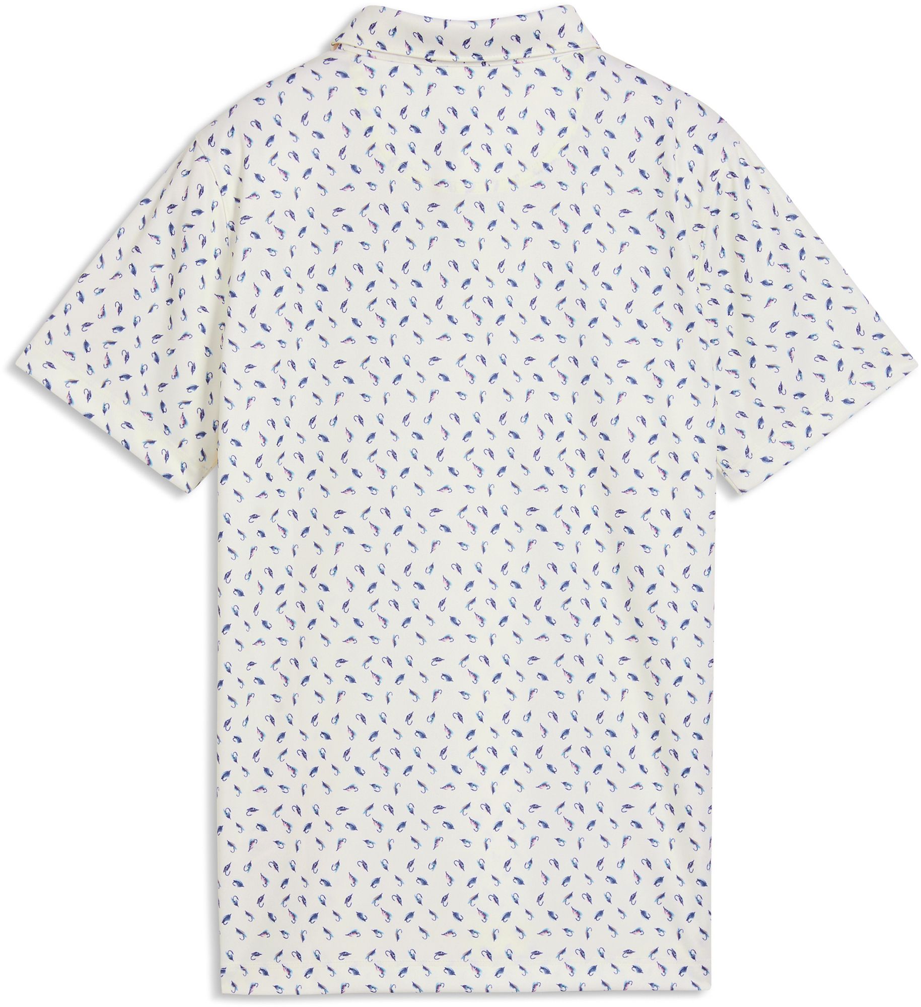 PUMA Boys' Pure 3.0 Fly Golf Polo product image
