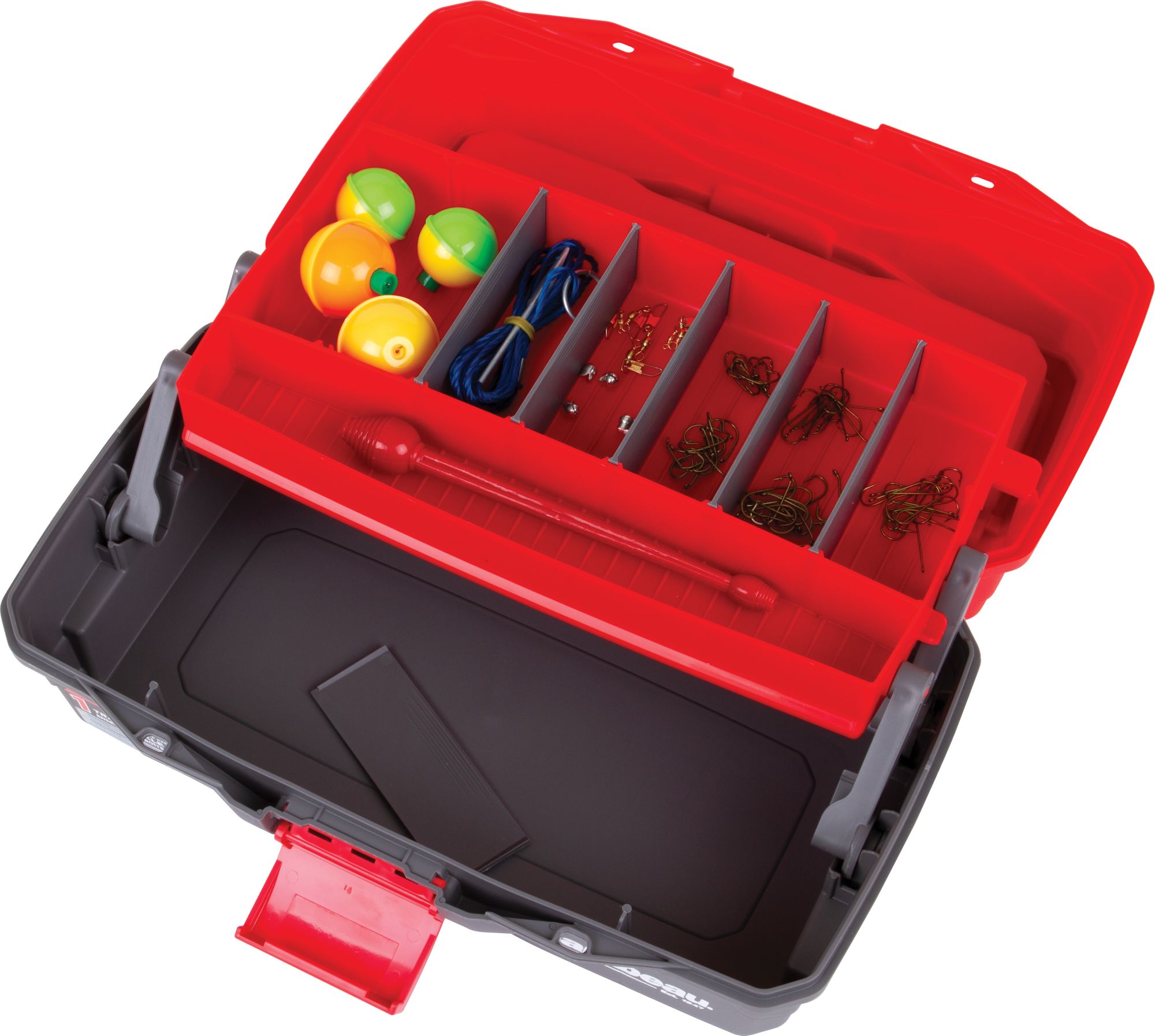 Flambeau Adventurer 1-Tray 89-Piece Tackle Box Kit product image