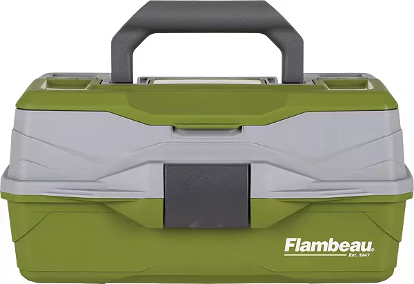 Flambeau Classic 1-Tray Tackle Box