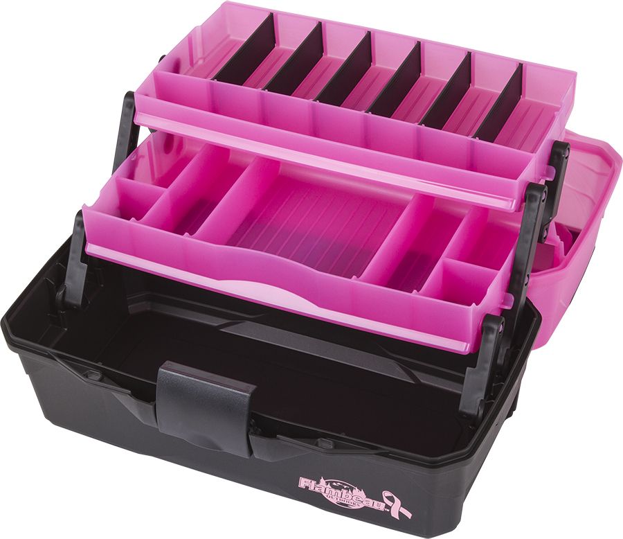 Flambeau Classic 2-Tray Tackle Box product image