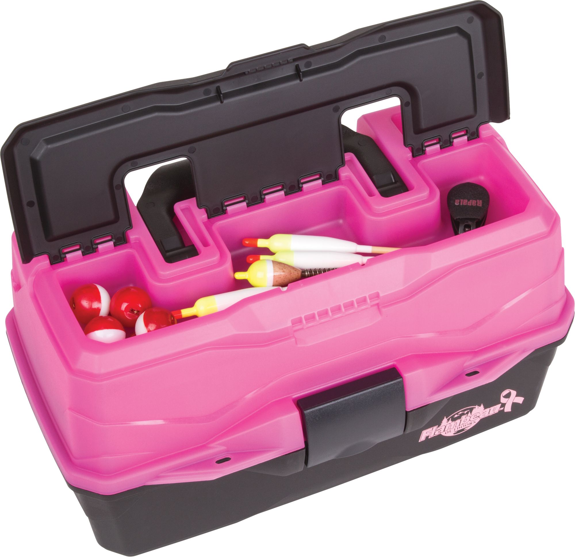 Flambeau Classic 2-Tray Tackle Box product image