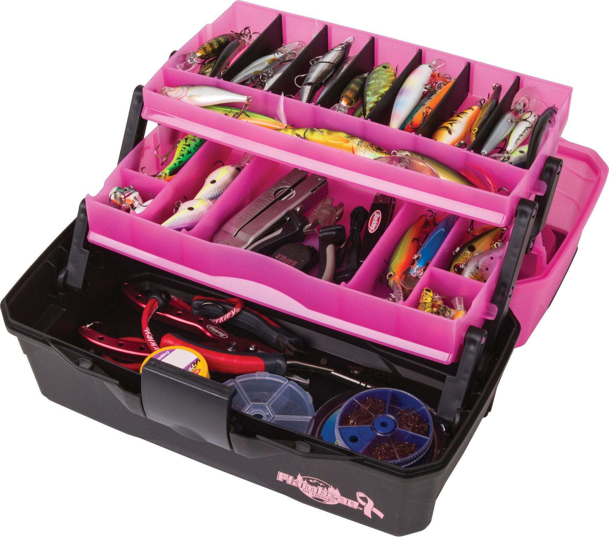 Flambeau Classic 2-Tray Tackle Box product image