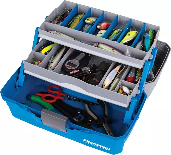 Tackle Boxes for sale in Deibert, Michigan