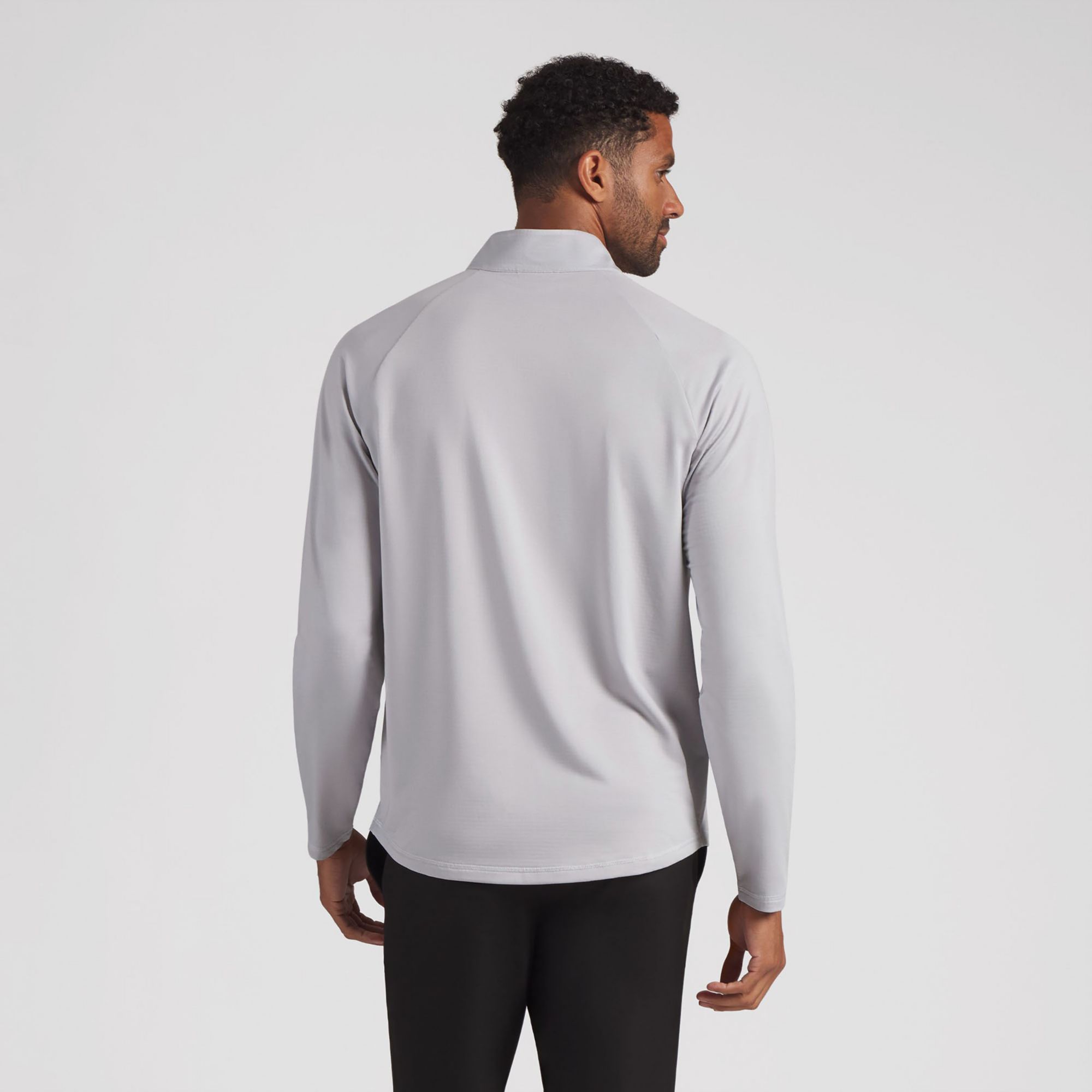 PUMA Men's Lightweight Grid LC Golf ¼ Zip product image