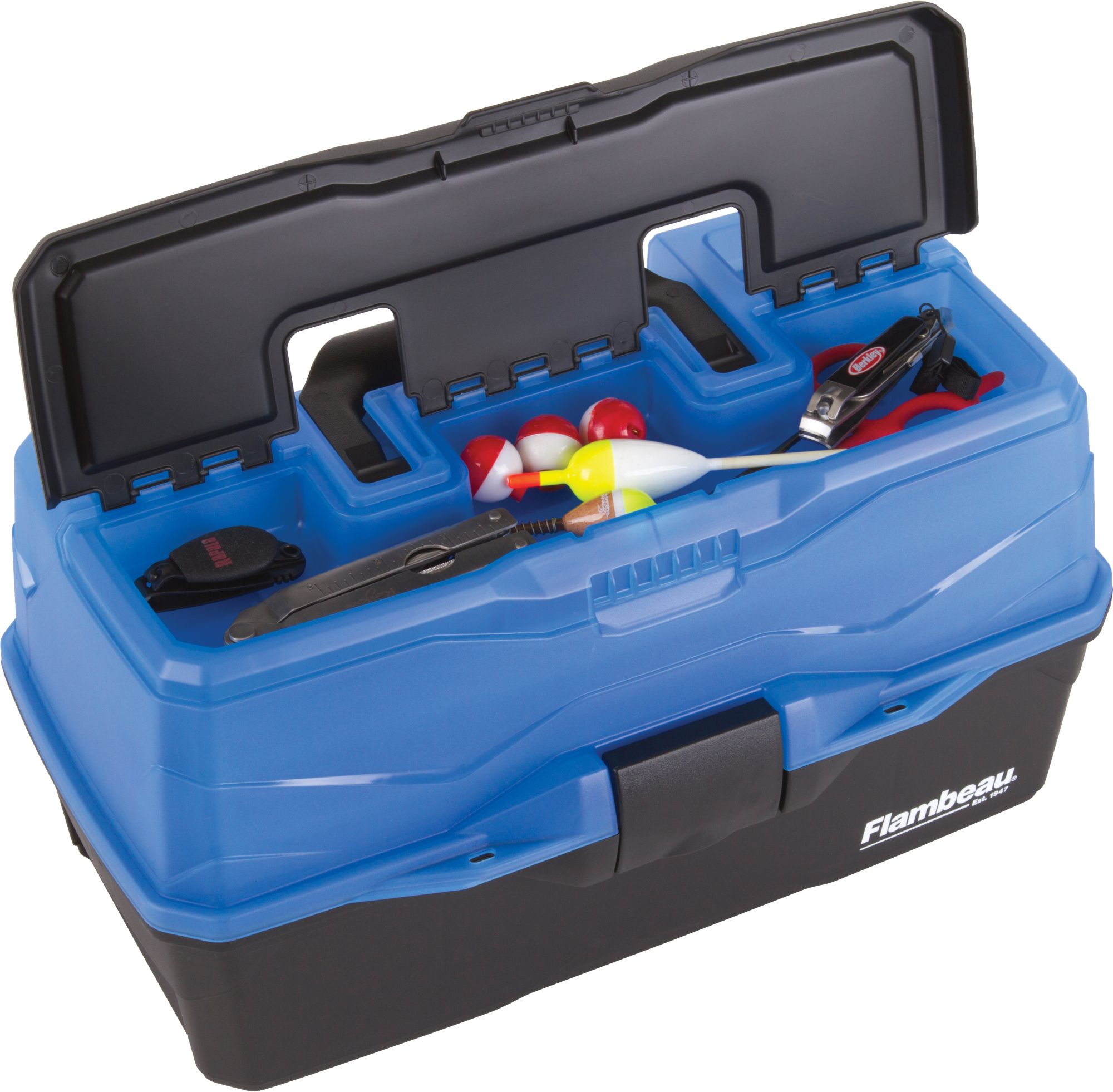 Flambeau Classic 3-Tray Tackle Box product image