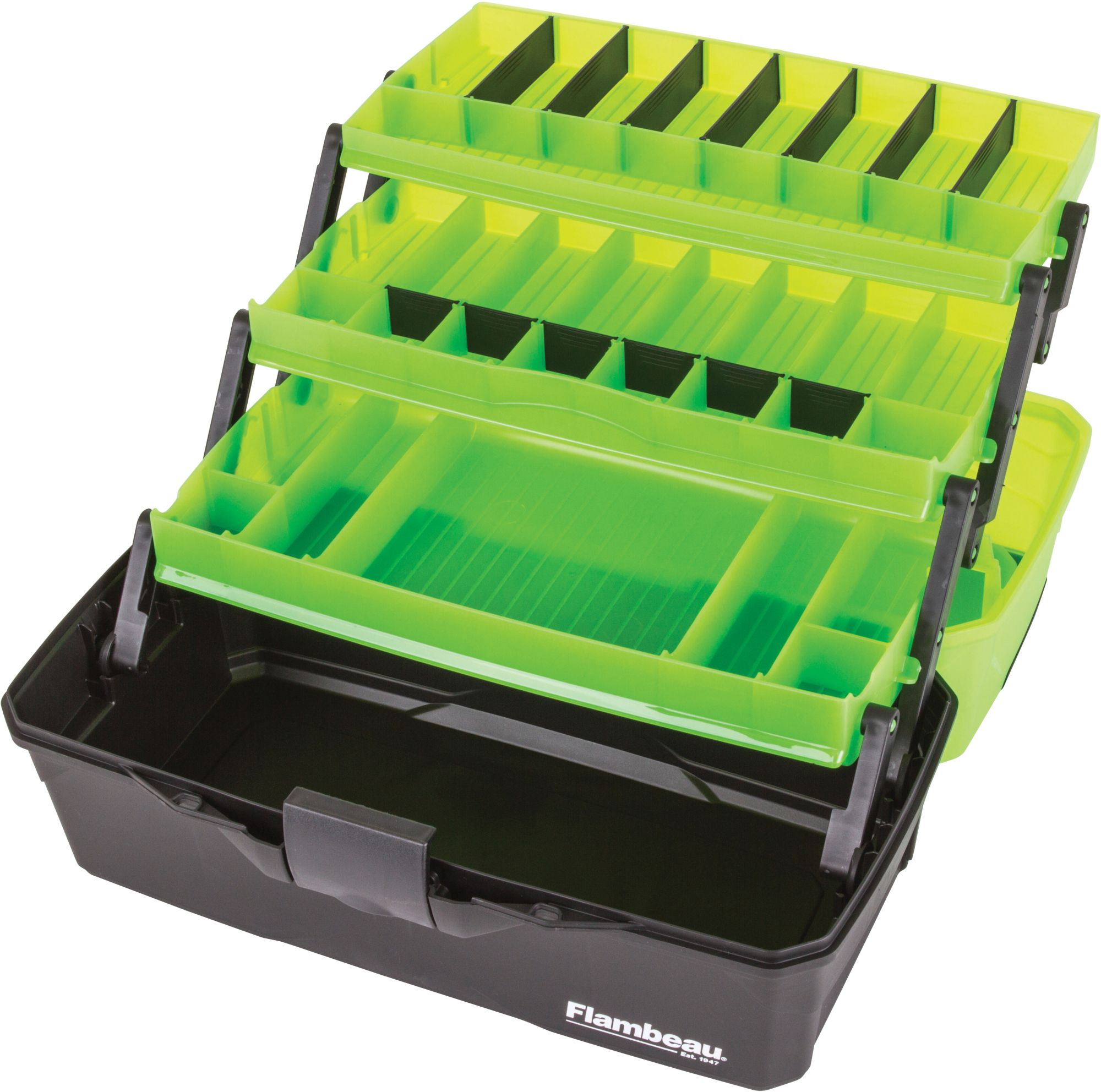 Flambeau Classic 3-Tray Tackle Box product image