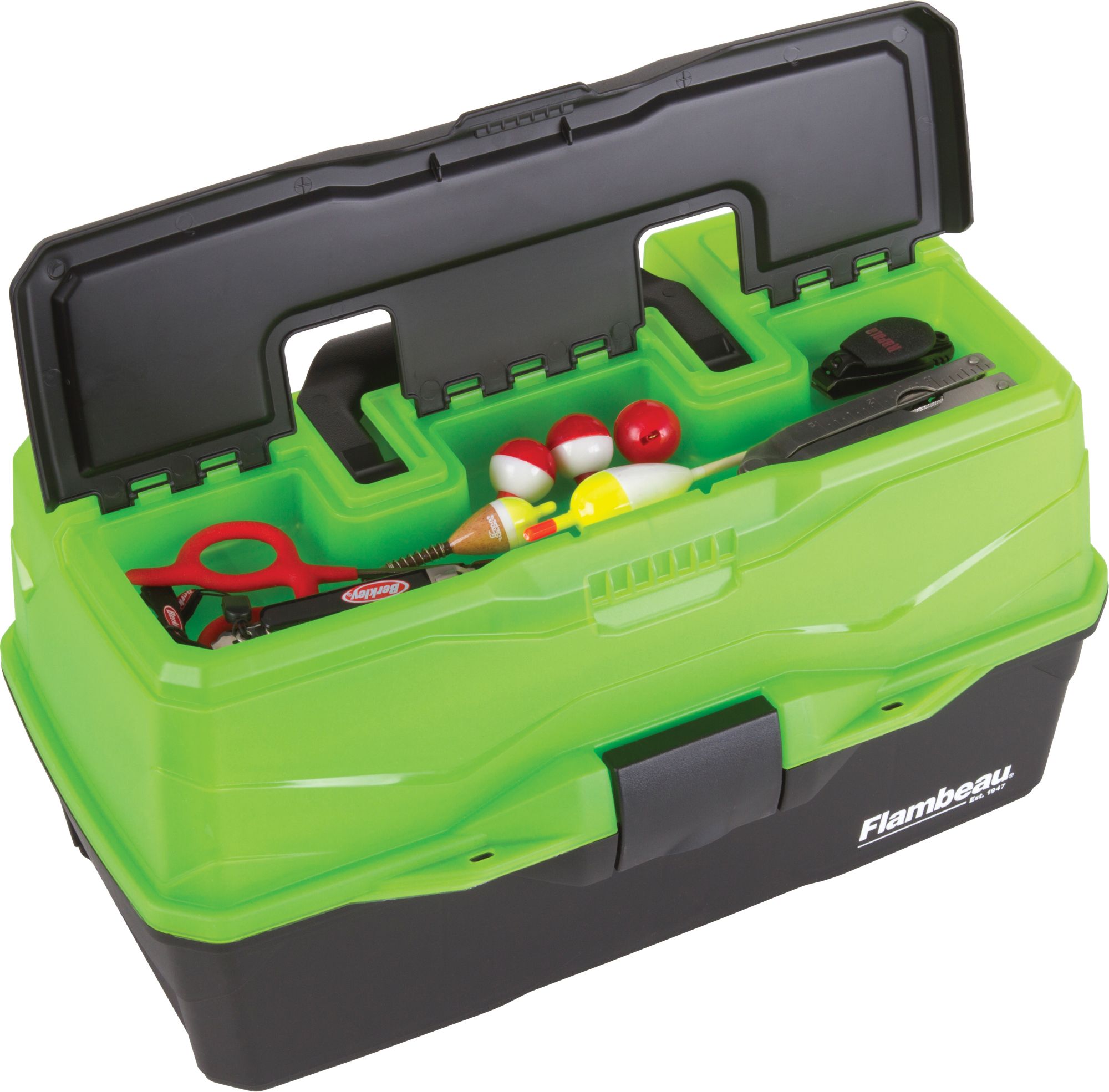 Flambeau Classic 3-Tray Tackle Box product image