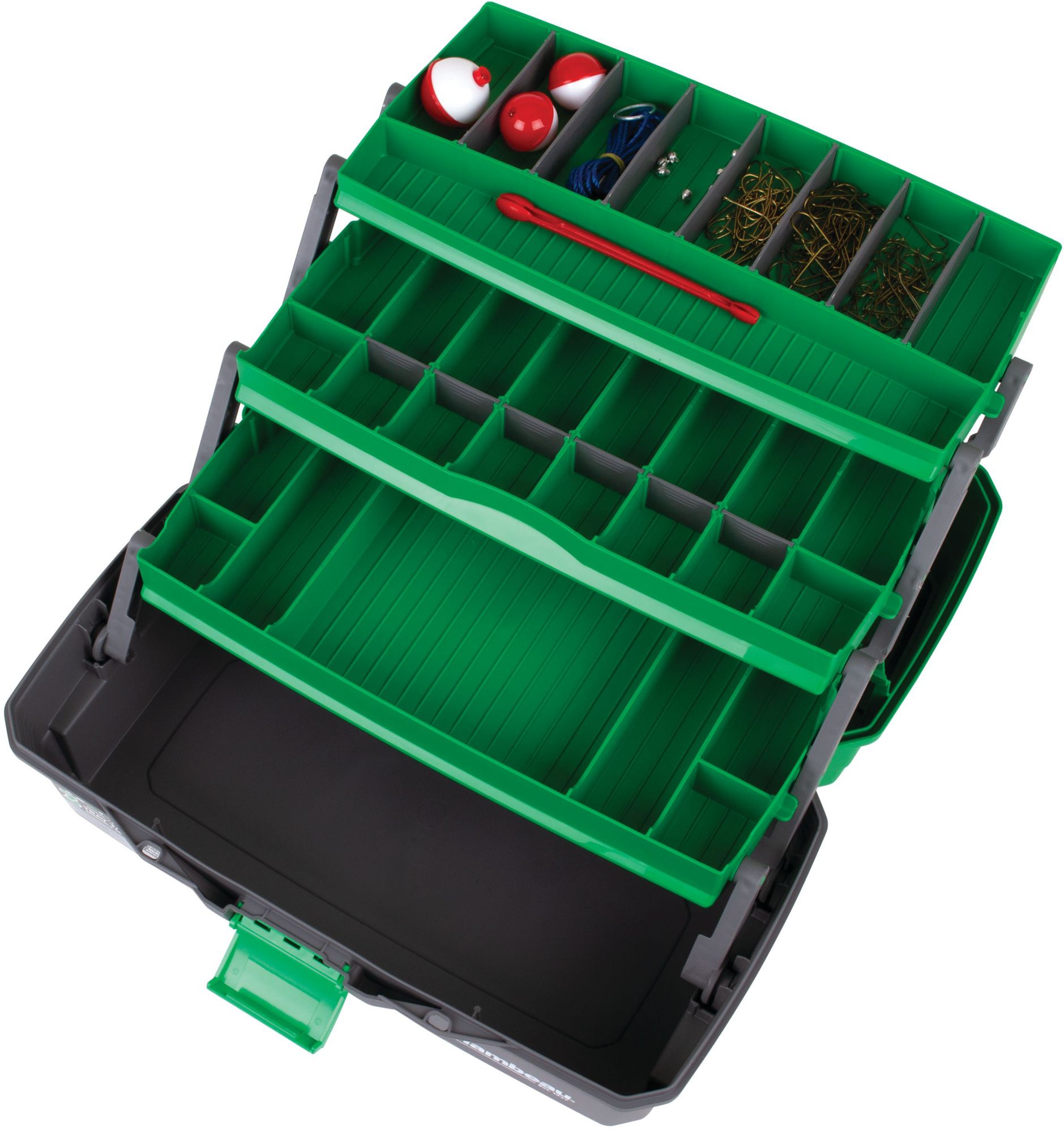 Flambeau Adventurer 3-Tray 137-Piece Tackle Box Kit product image