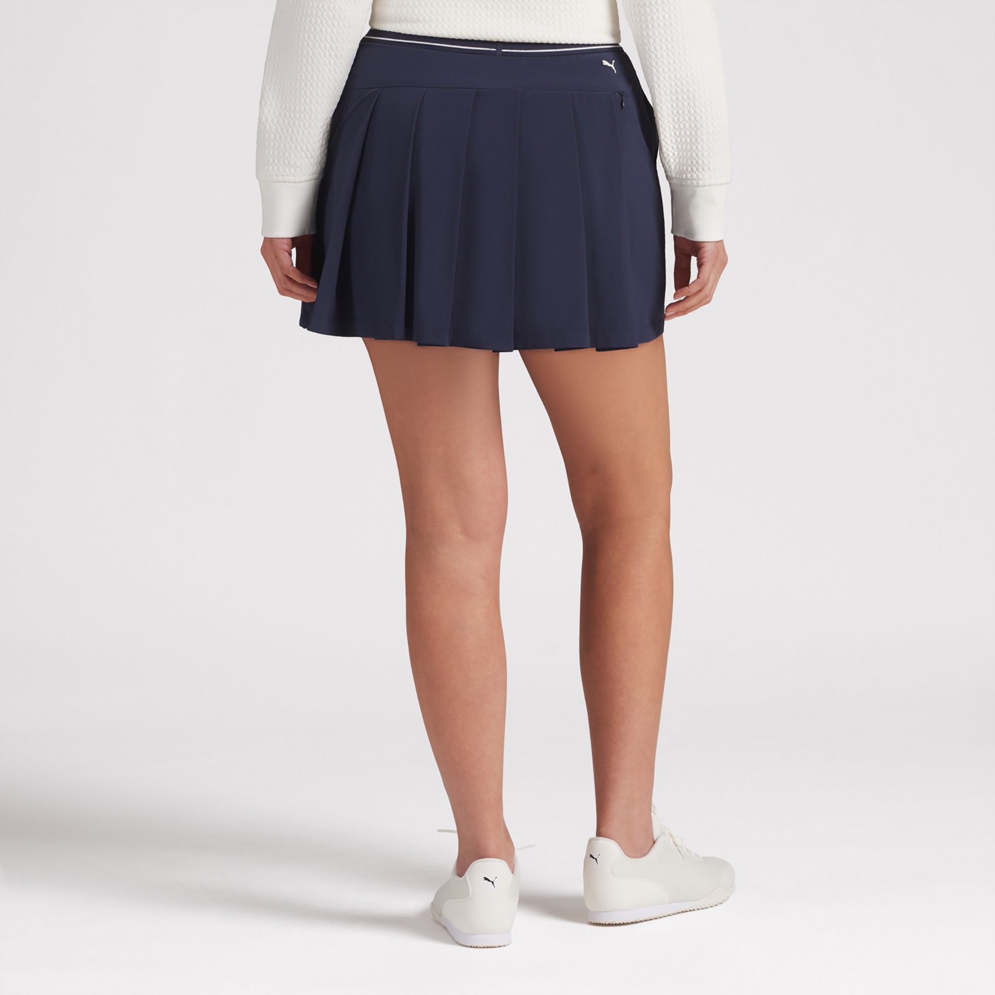 PUMA Women's 15” Korra Stripe Golf Skort product image