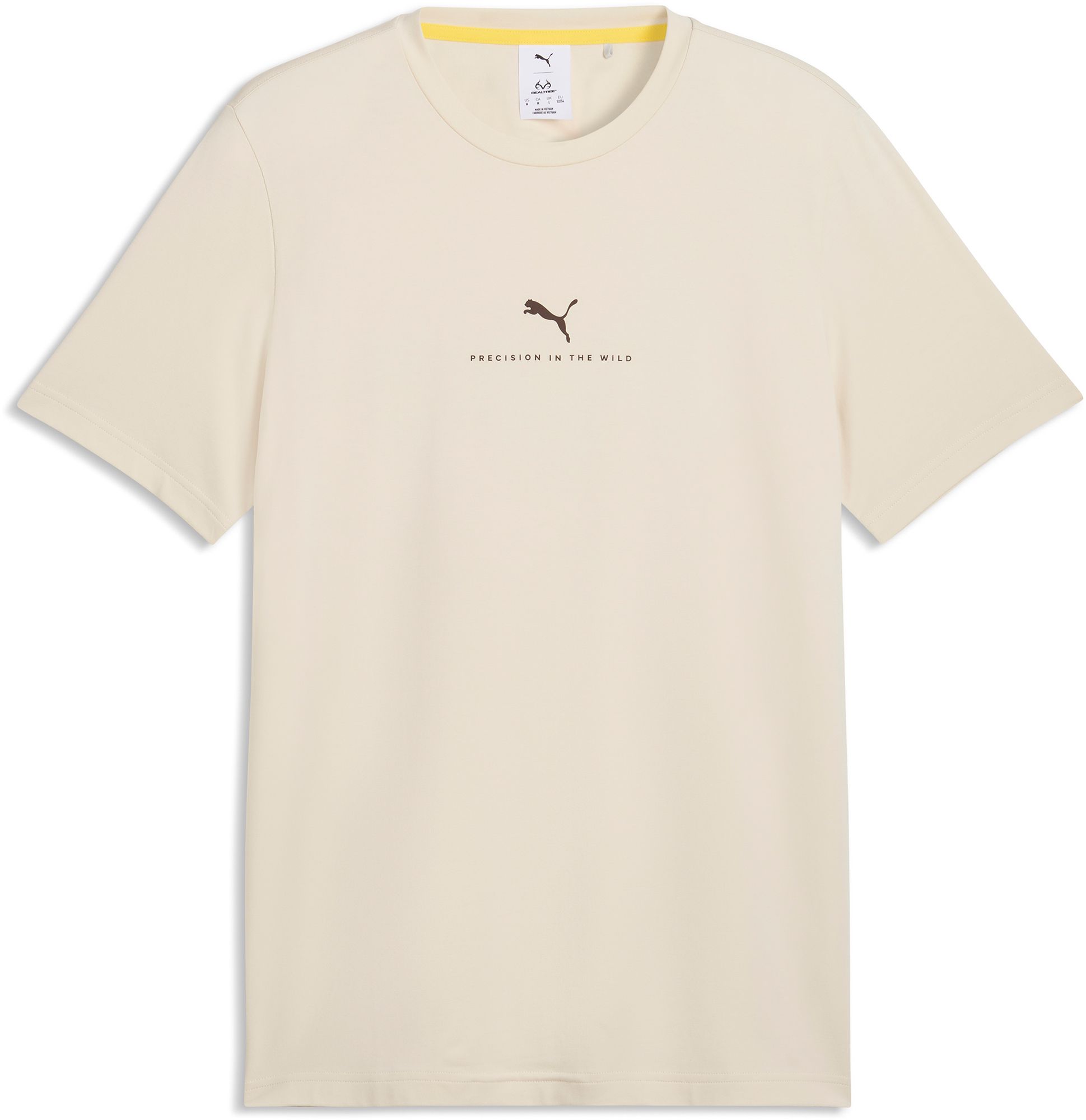 PUMA X Realtree Men's Golf T-Shirt product image