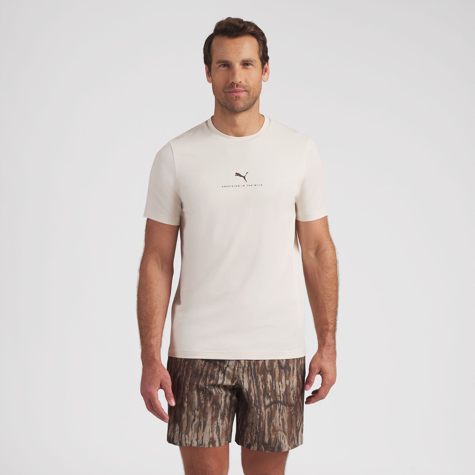 PUMA X Realtree Men's Golf T-Shirt product image