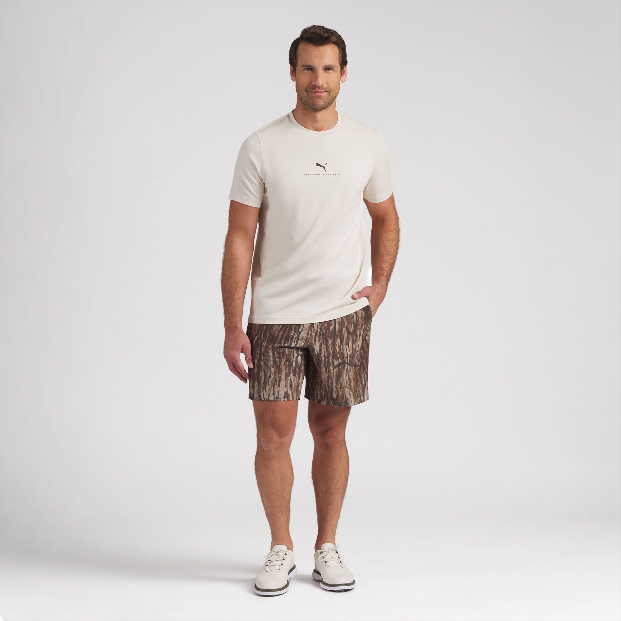 PUMA X Realtree Men's Golf T-Shirt product image