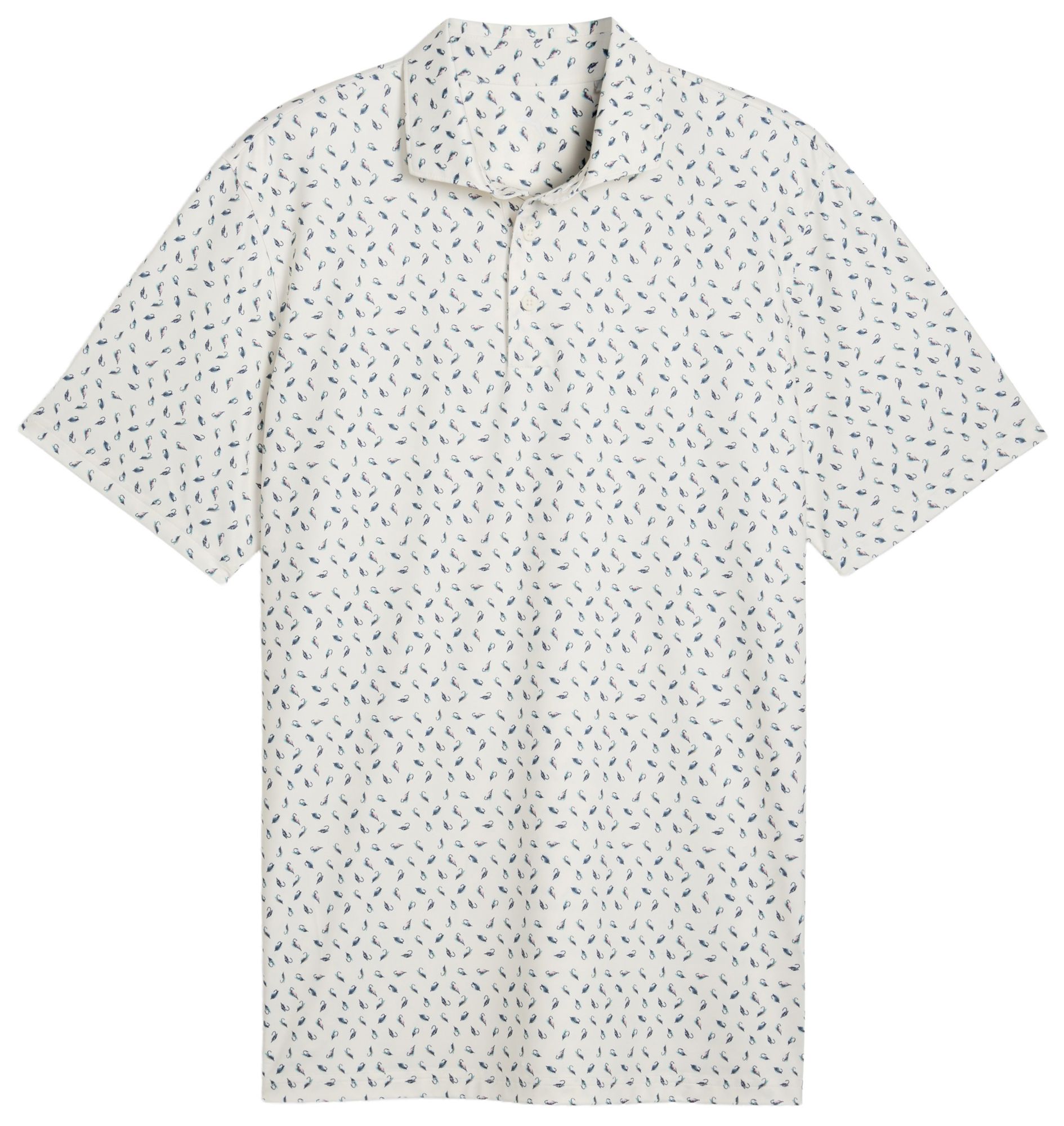 PUMA Men's MATTR Fly Golf Polo product image