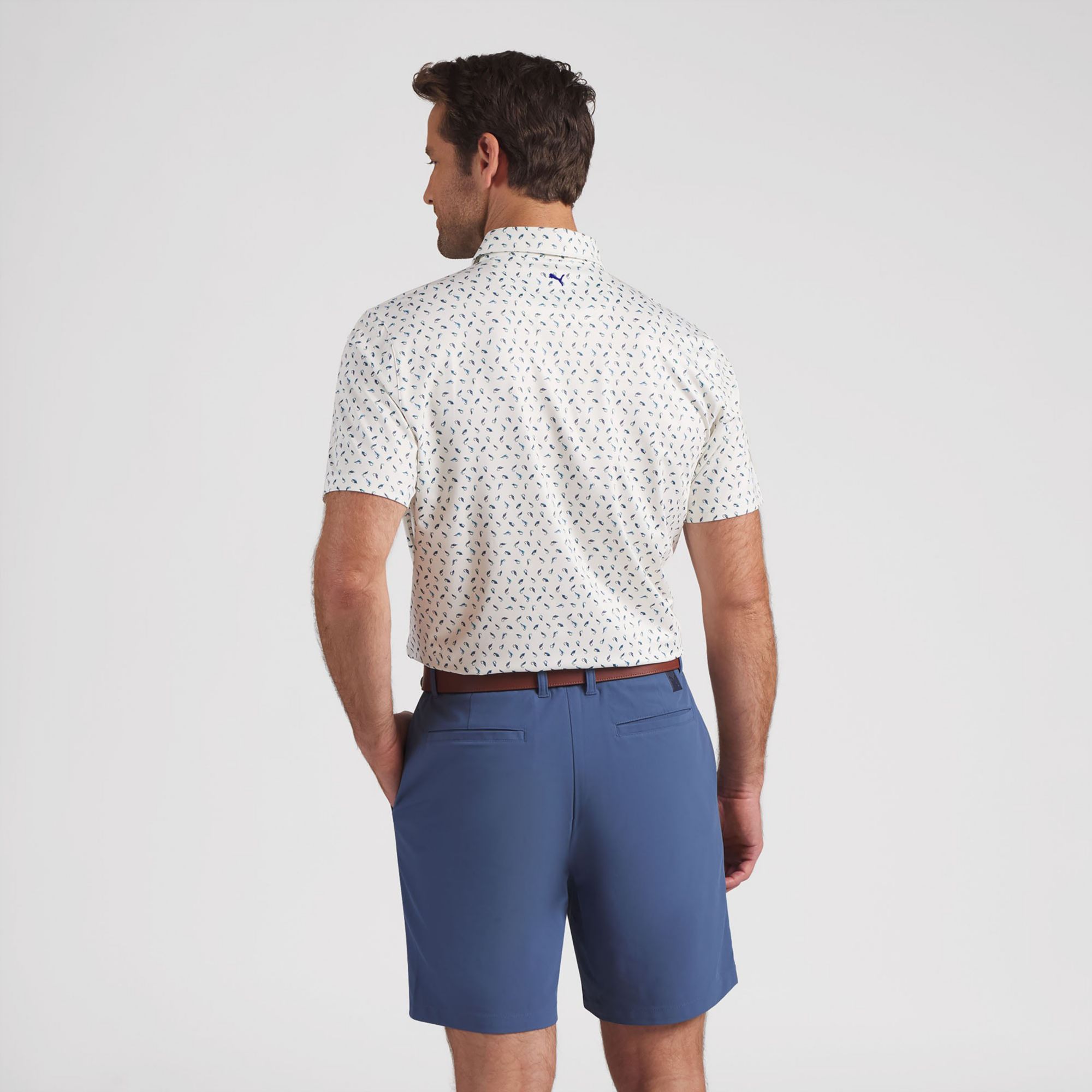 PUMA Men's MATTR Fly Golf Polo product image