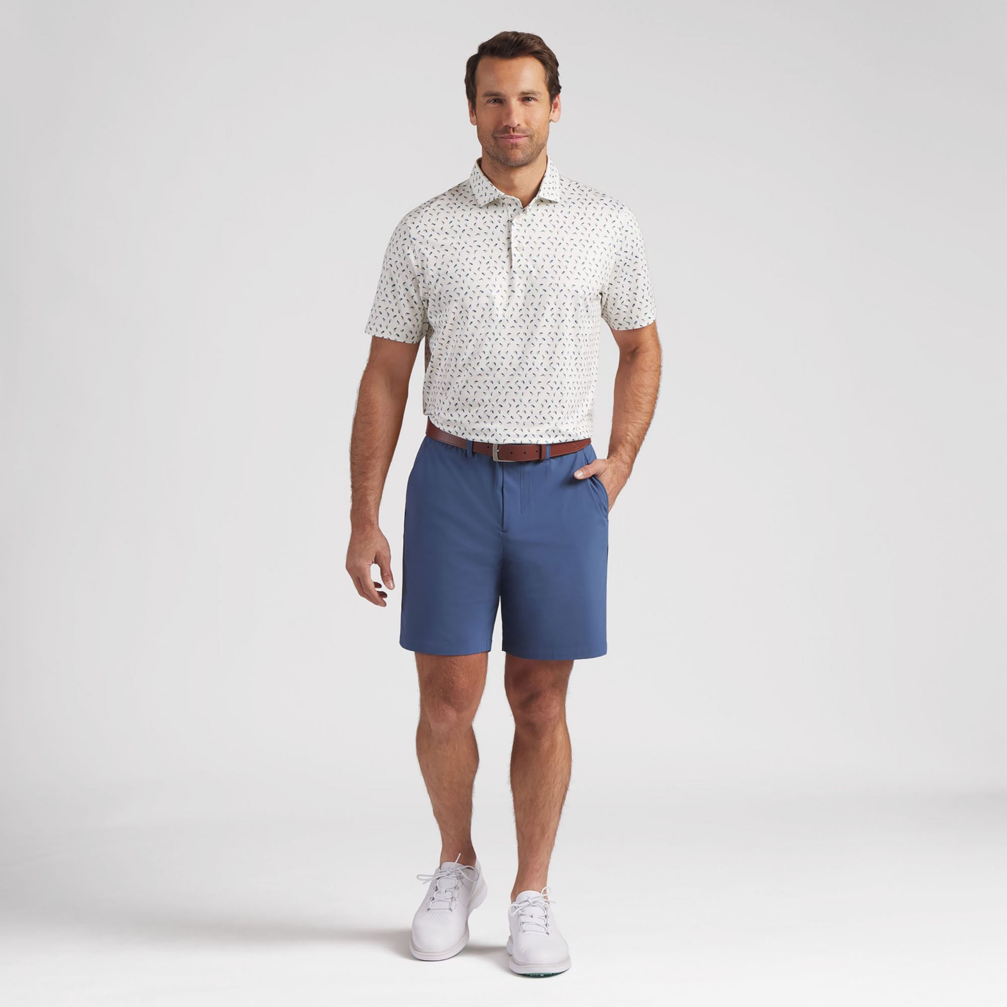 PUMA Men's MATTR Fly Golf Polo product image