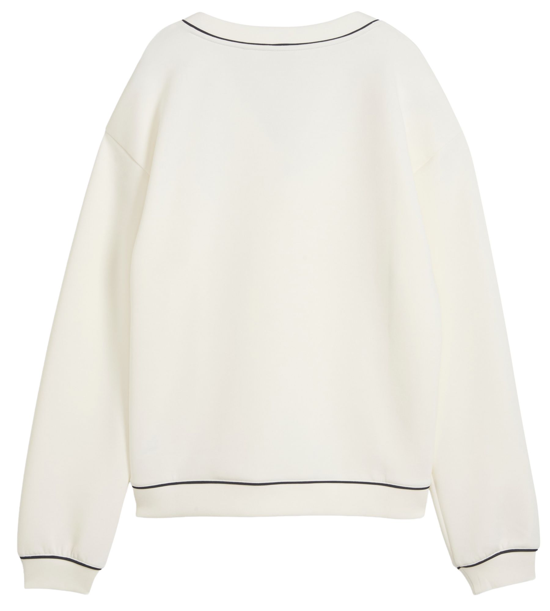 PUMA Women's CLOUDSPUN Fleece V-Neck Golf Sweater product image