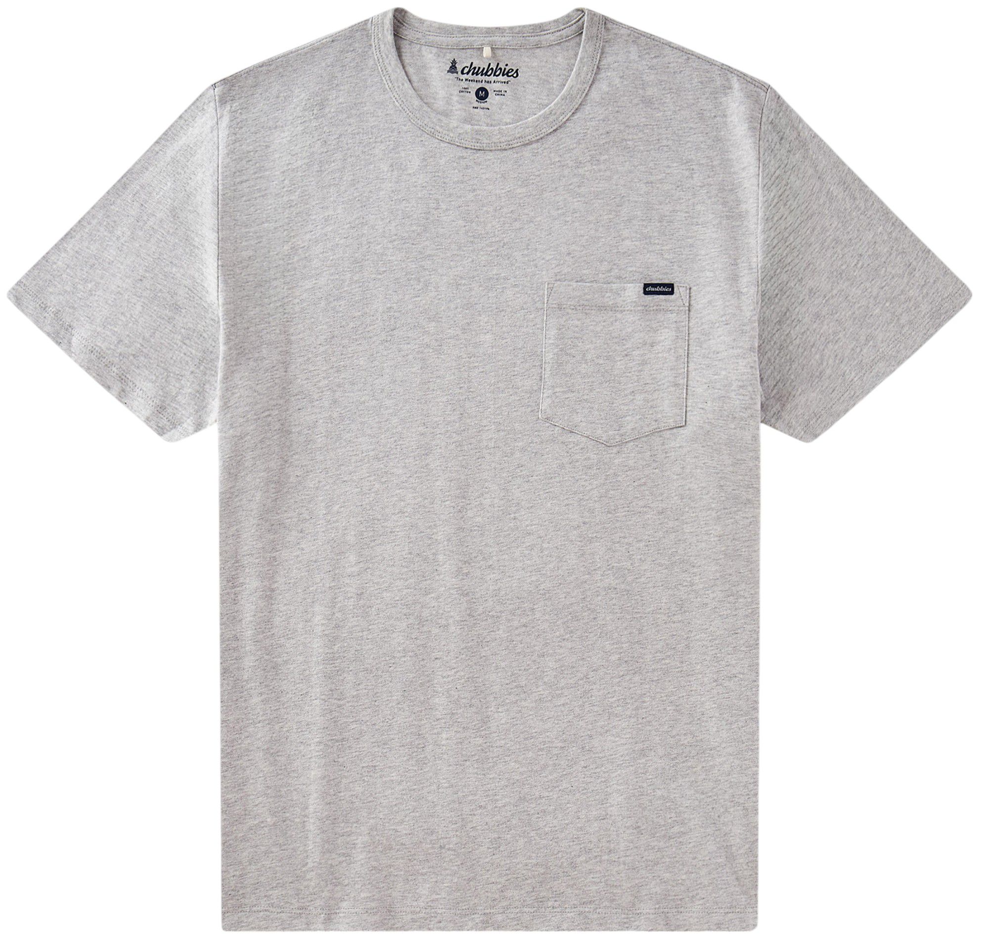 Chubbies Men's The 24/7, 365 Essential Pocket T-Shirt product image