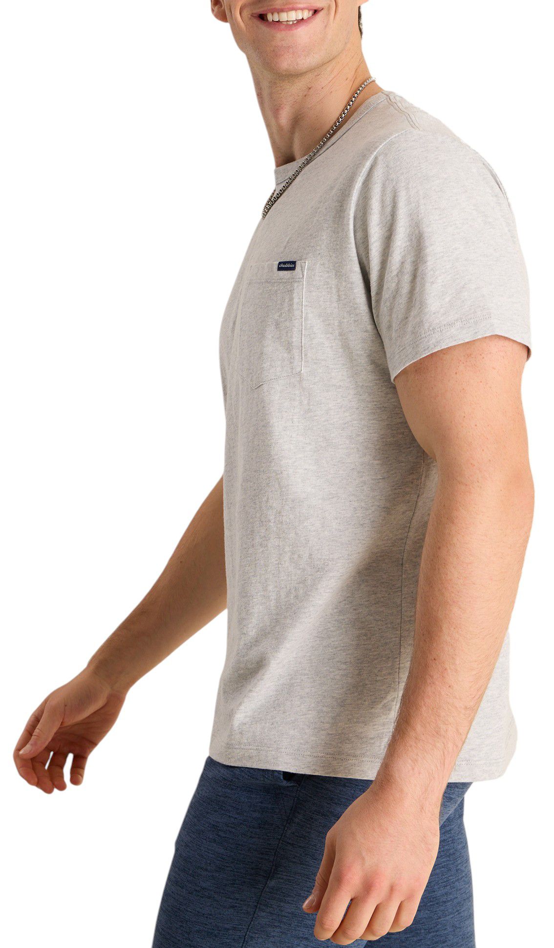 Chubbies Men's The 24/7, 365 Essential Pocket T-Shirt product image