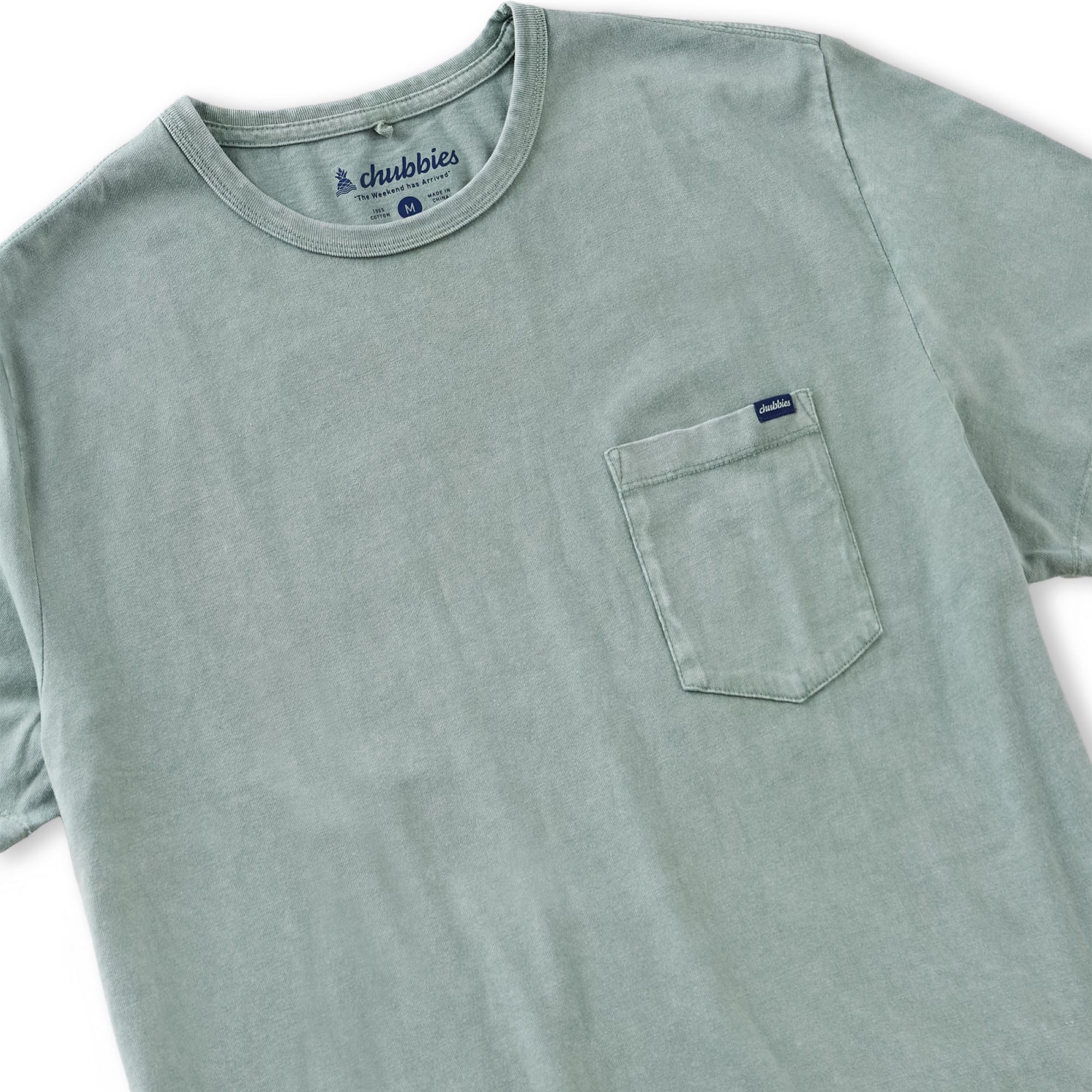 Chubbies Men's The 24/7, 365 Essential Pocket T-Shirt product image