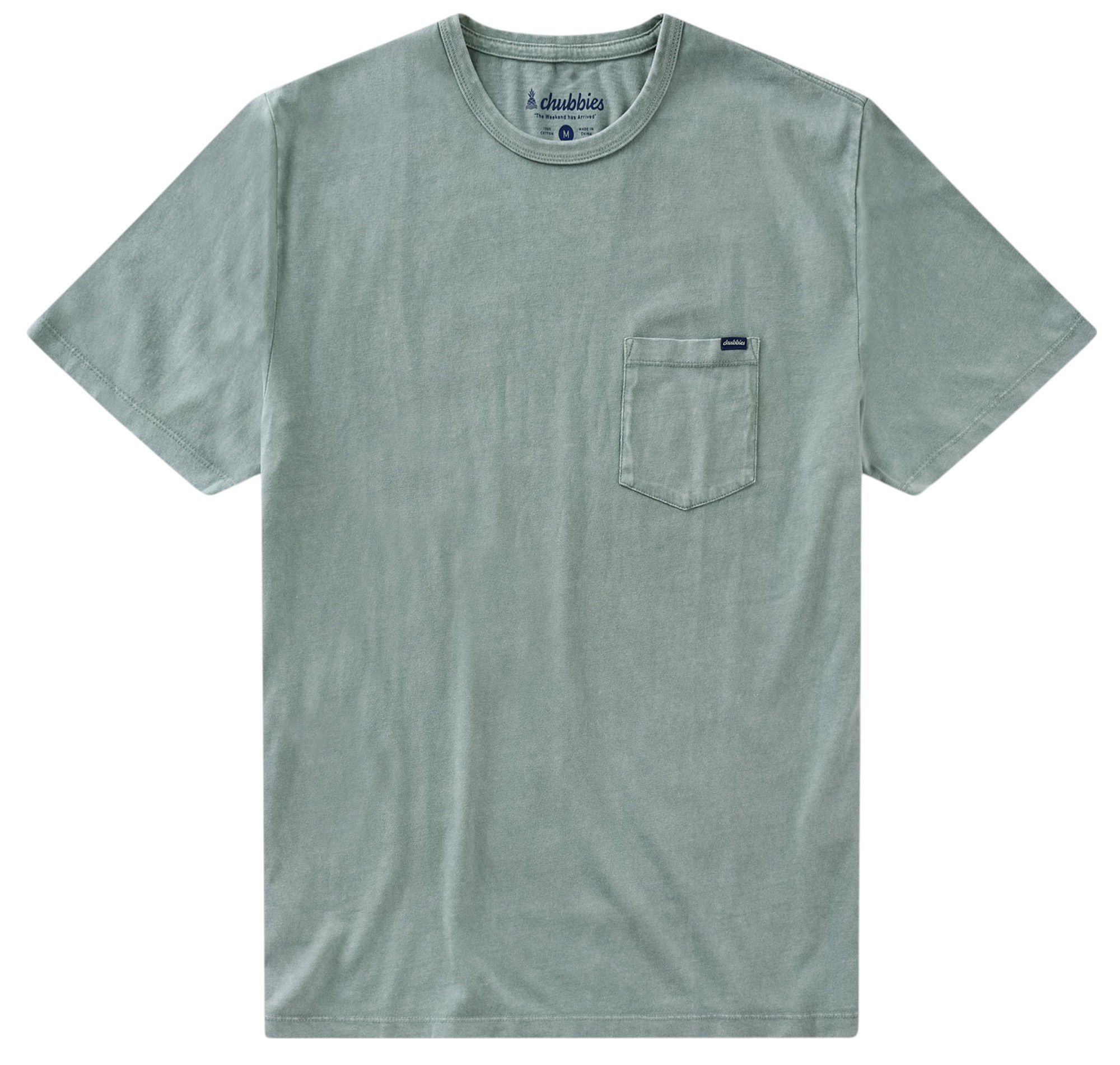 Chubbies Men's The 24/7, 365 Essential Pocket T-Shirt product image