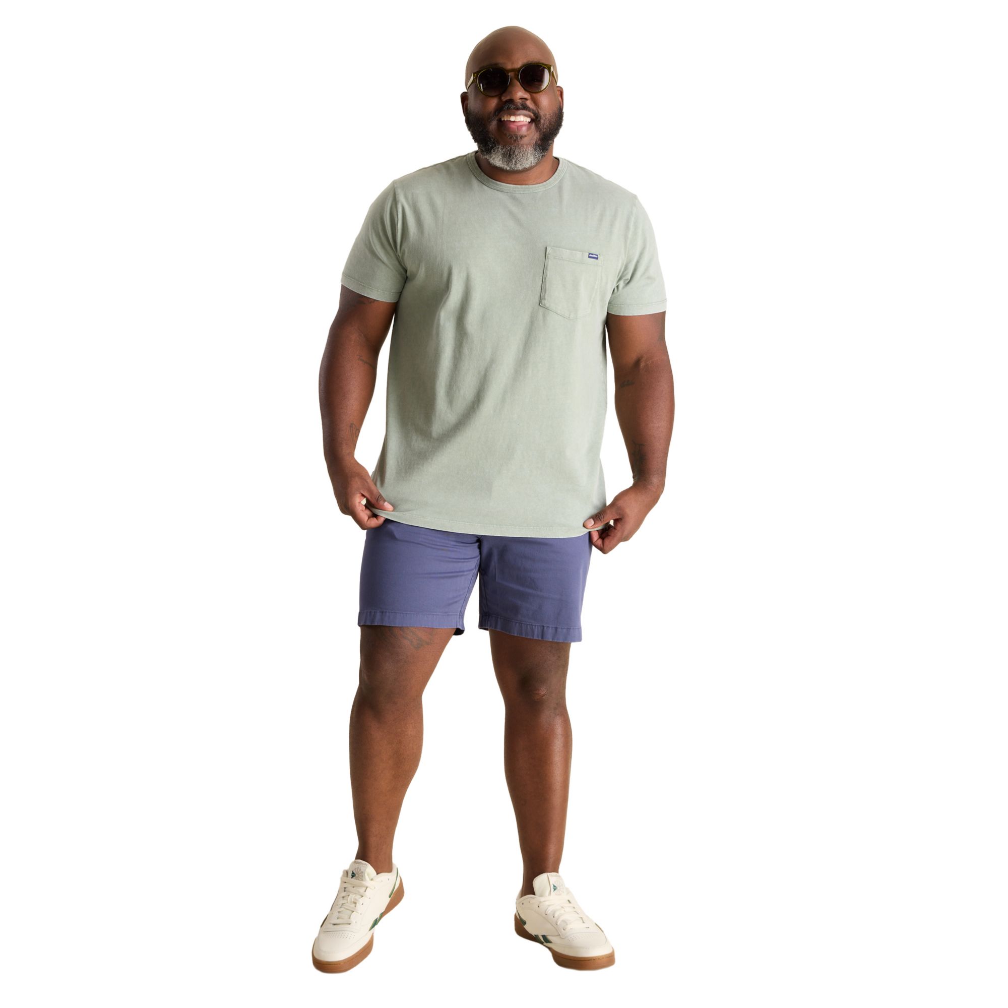 Chubbies Men's The 24/7, 365 Essential Pocket T-Shirt product image