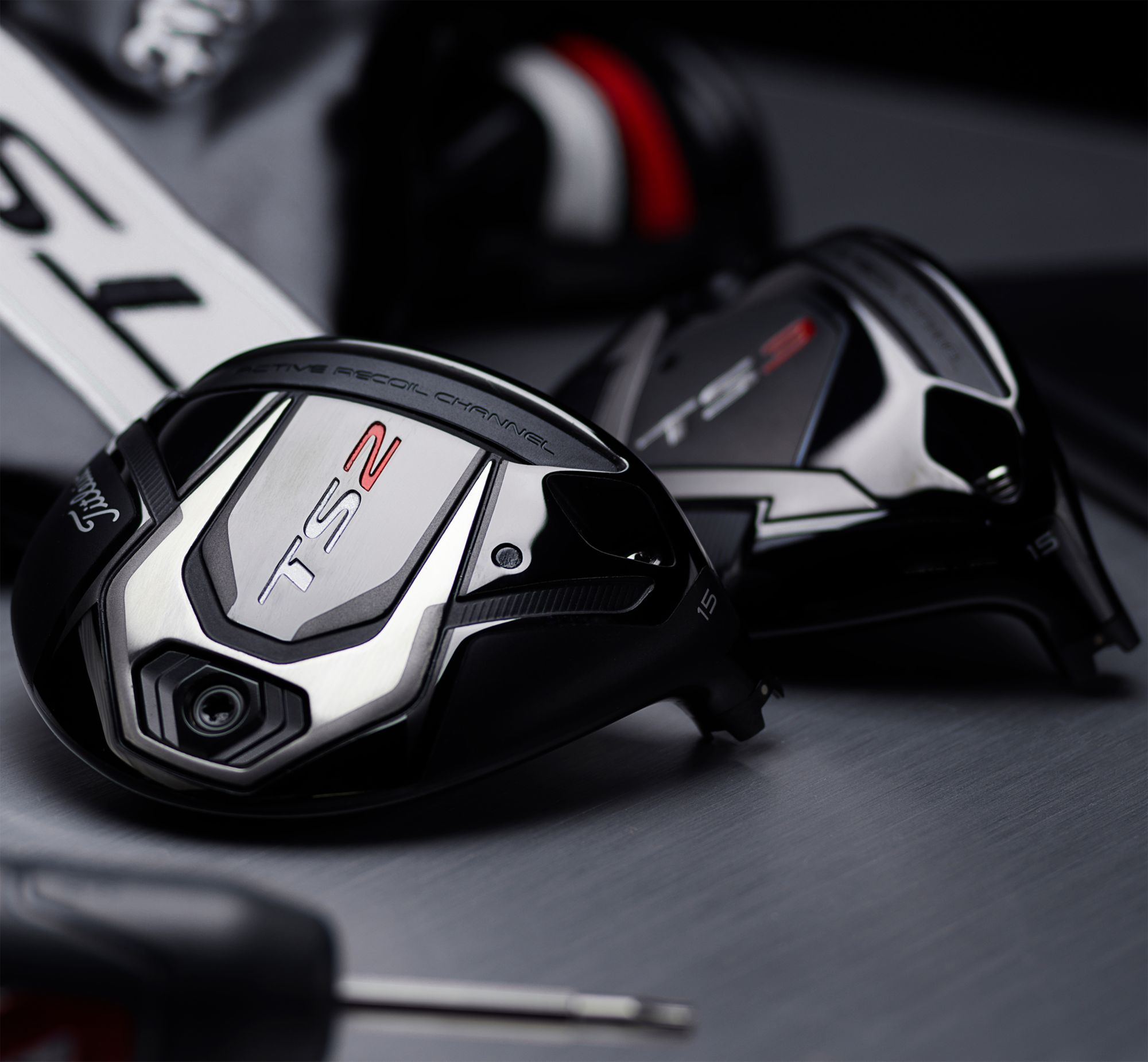 Titleist TS2 Fairway Wood product image