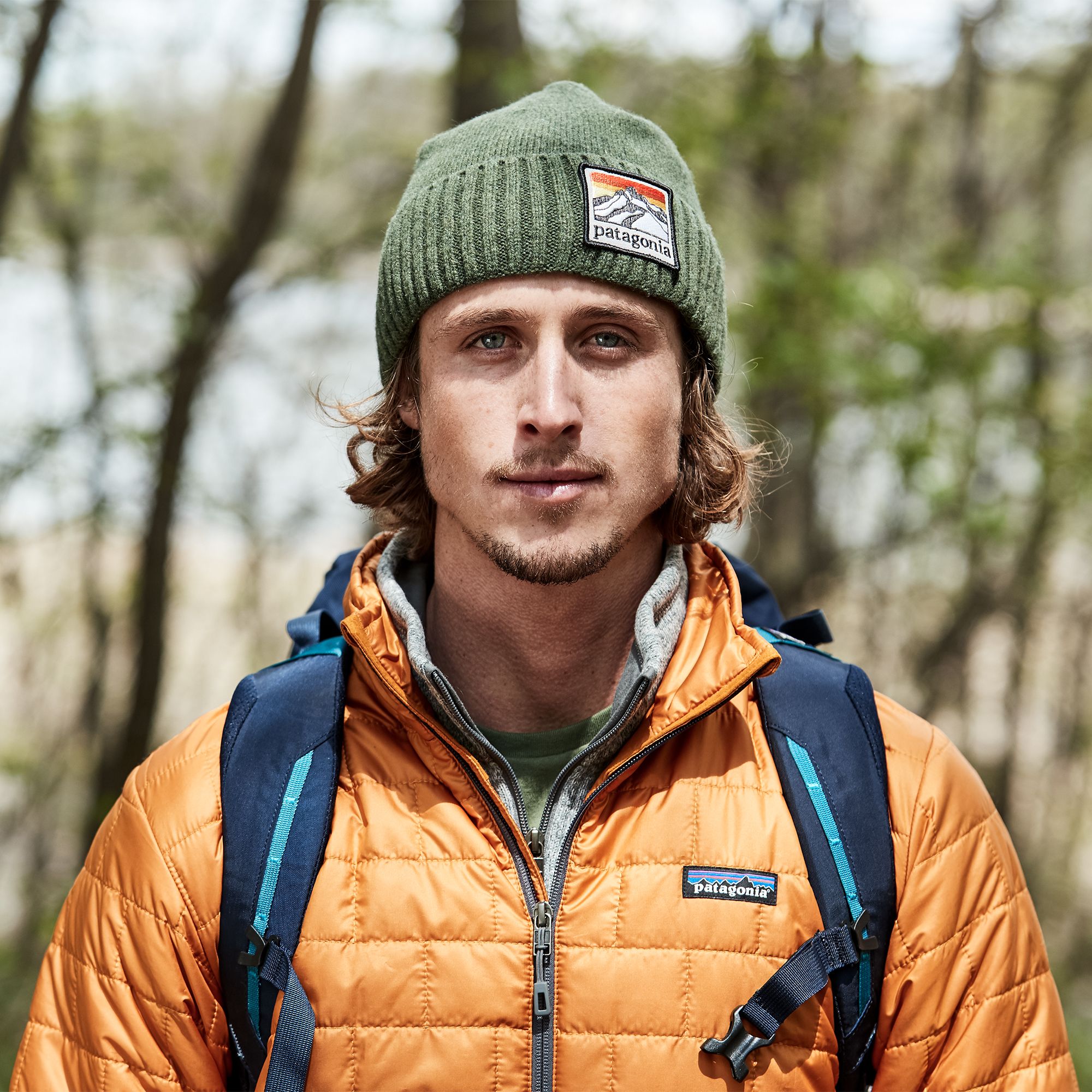 patagonia men's brodeo beanie